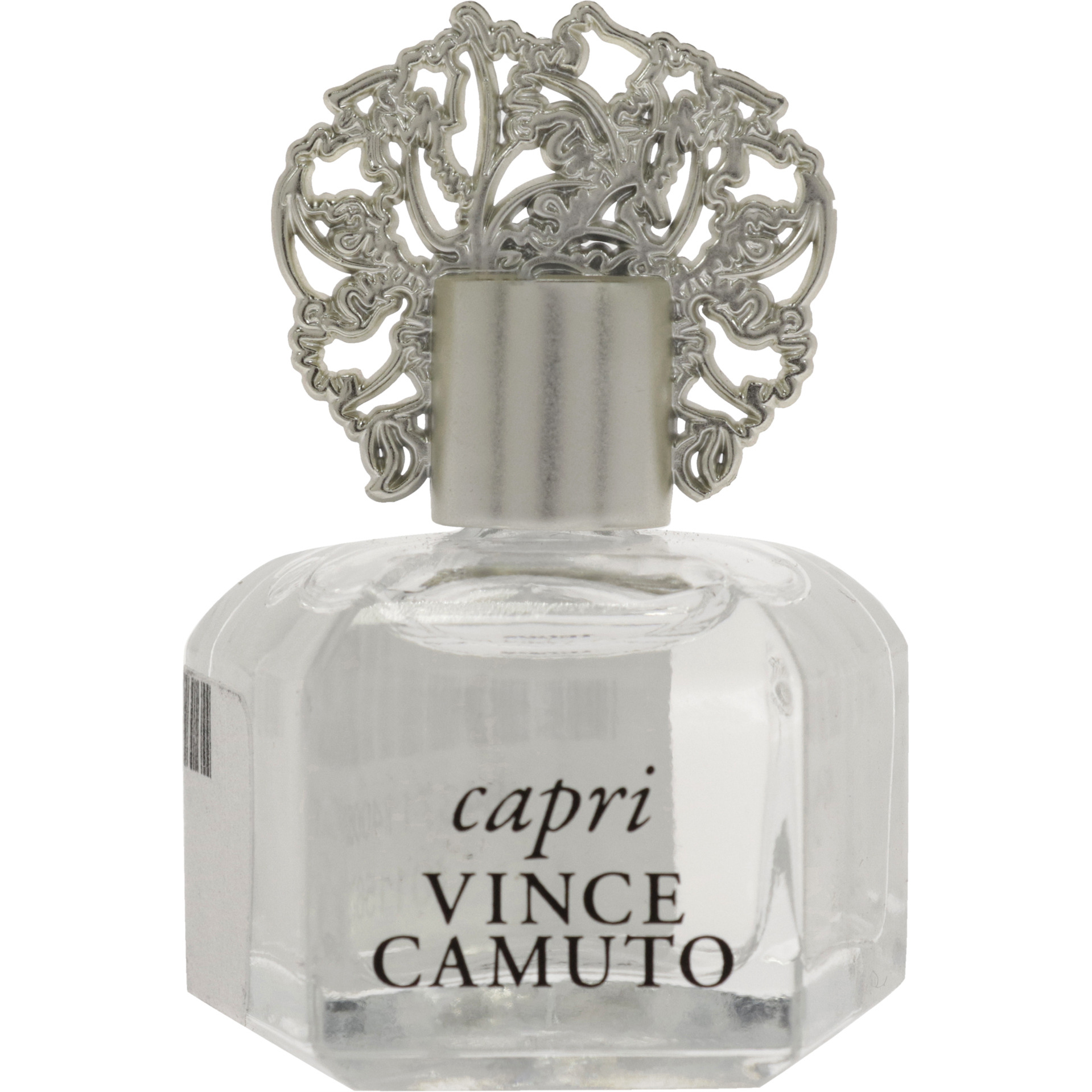 Capri Vince Camuto by Vince Camuto for Women - 0.25 oz EDP Splash (Mini) (Unboxed)