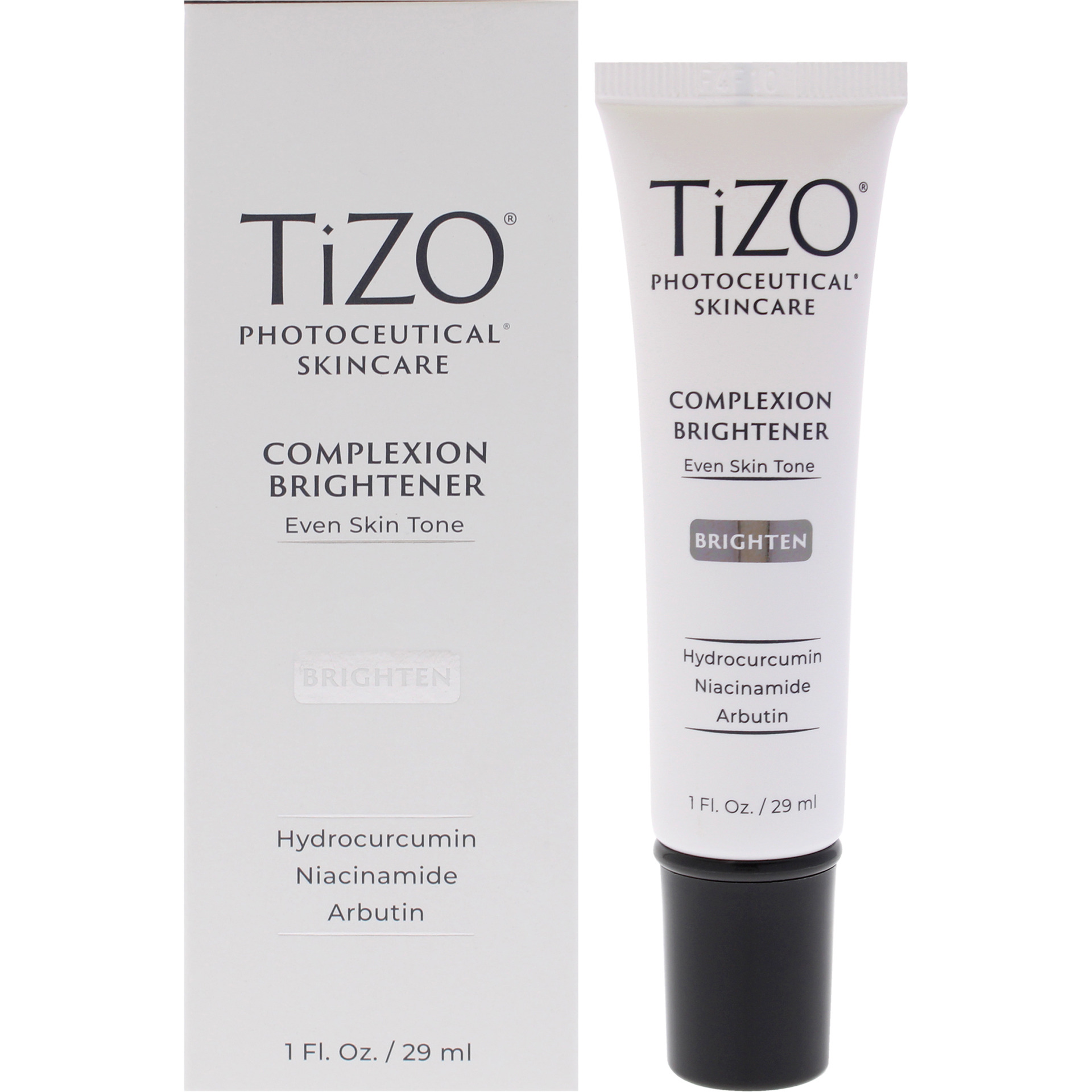 Photoceutical Complexion Brightner by Tizo for Unisex - 1 oz Cream