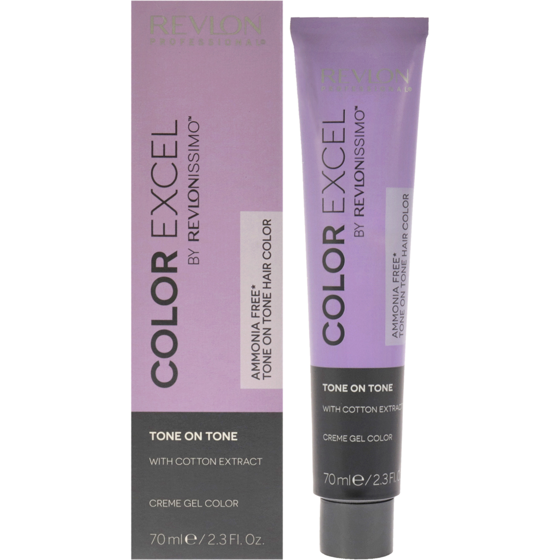 Revlonissimo Color Excel - 9.12 Very Light Ash Iridescent Blonde by Revlon for Unisex - 2.3 oz Hair Color