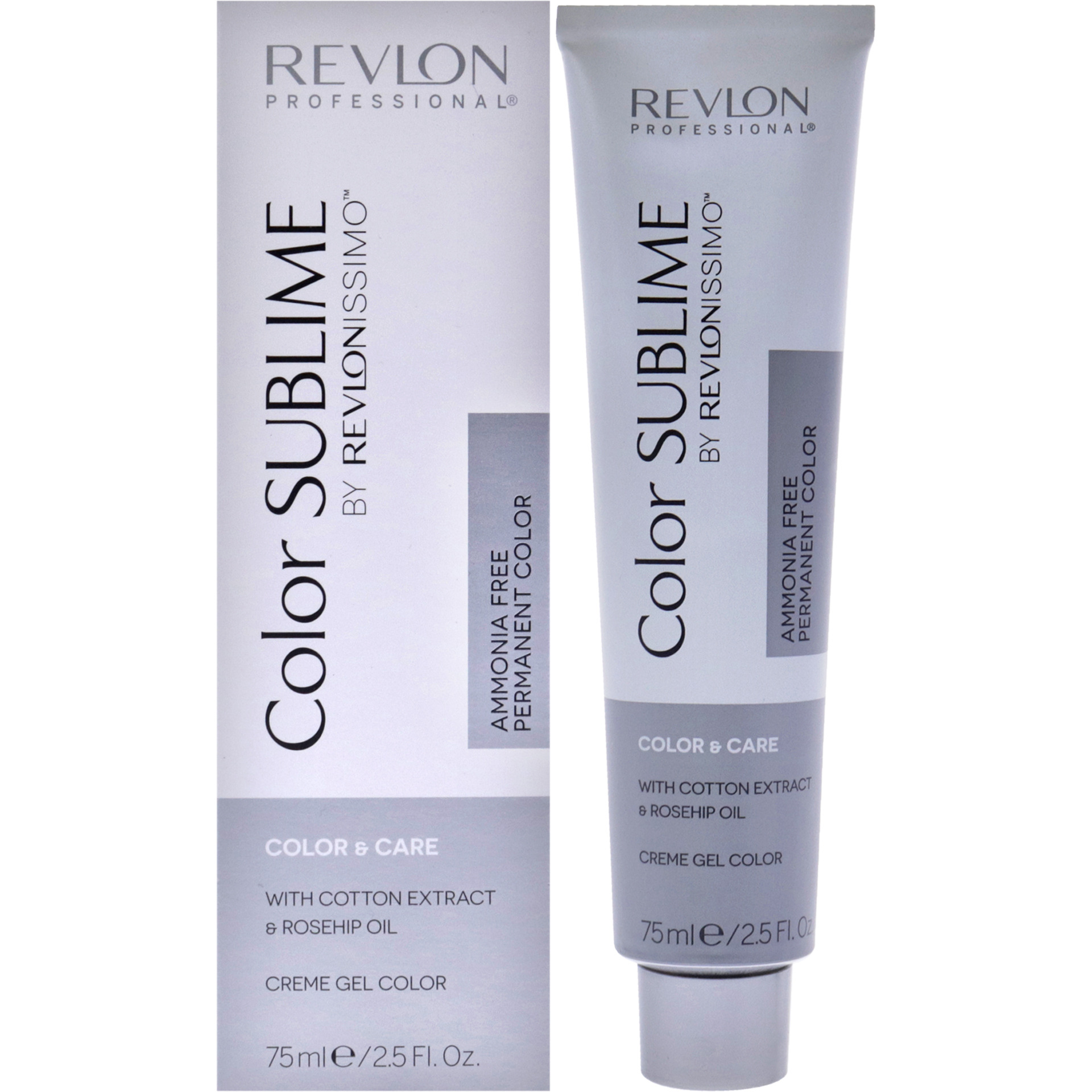 Revlonissimo Color Sublime - 10 Lightest Blonde by Revlon for Unisex - 2.5 oz Hair Color