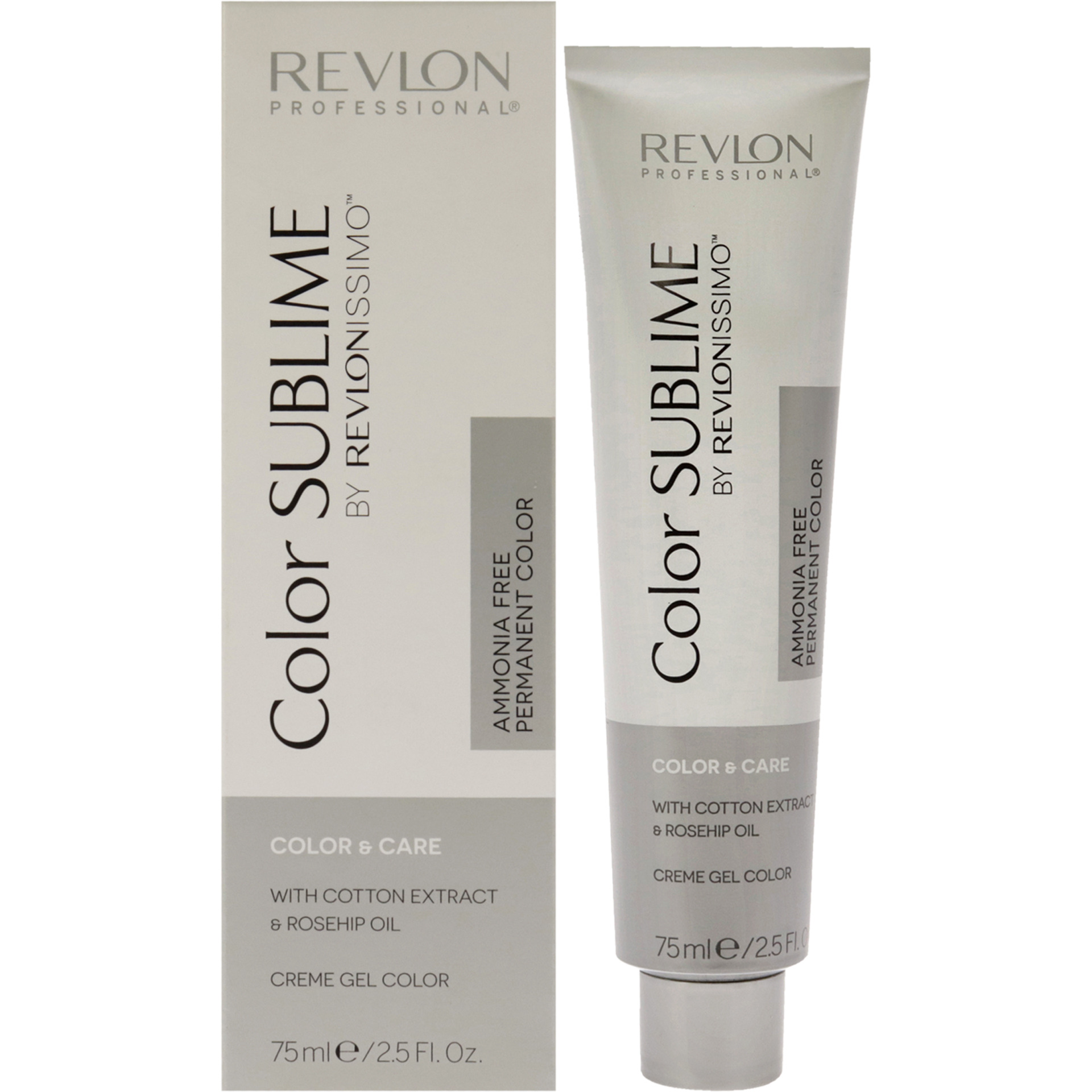 Revlonissimo Color Sublime - 8.32 Light Golden Iridescent Blonde by Revlon for Unisex - 2.5 oz Hair Color