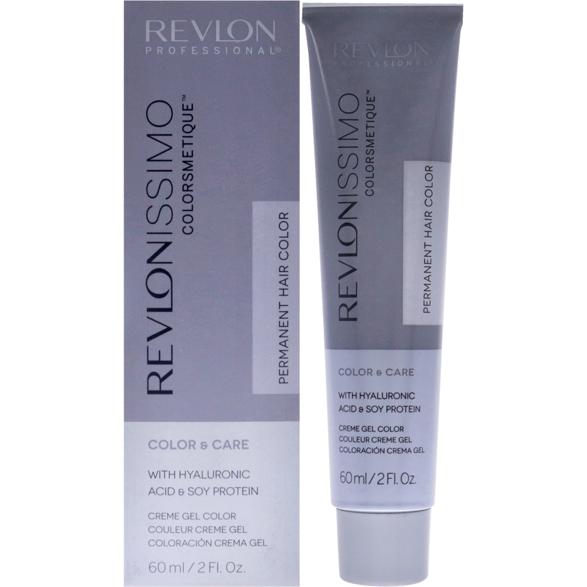 Revlonissimo Colorsmetique - 9.2 Very Light Iridescent Blonde by Revlon for Unisex - 2 oz Hair Color