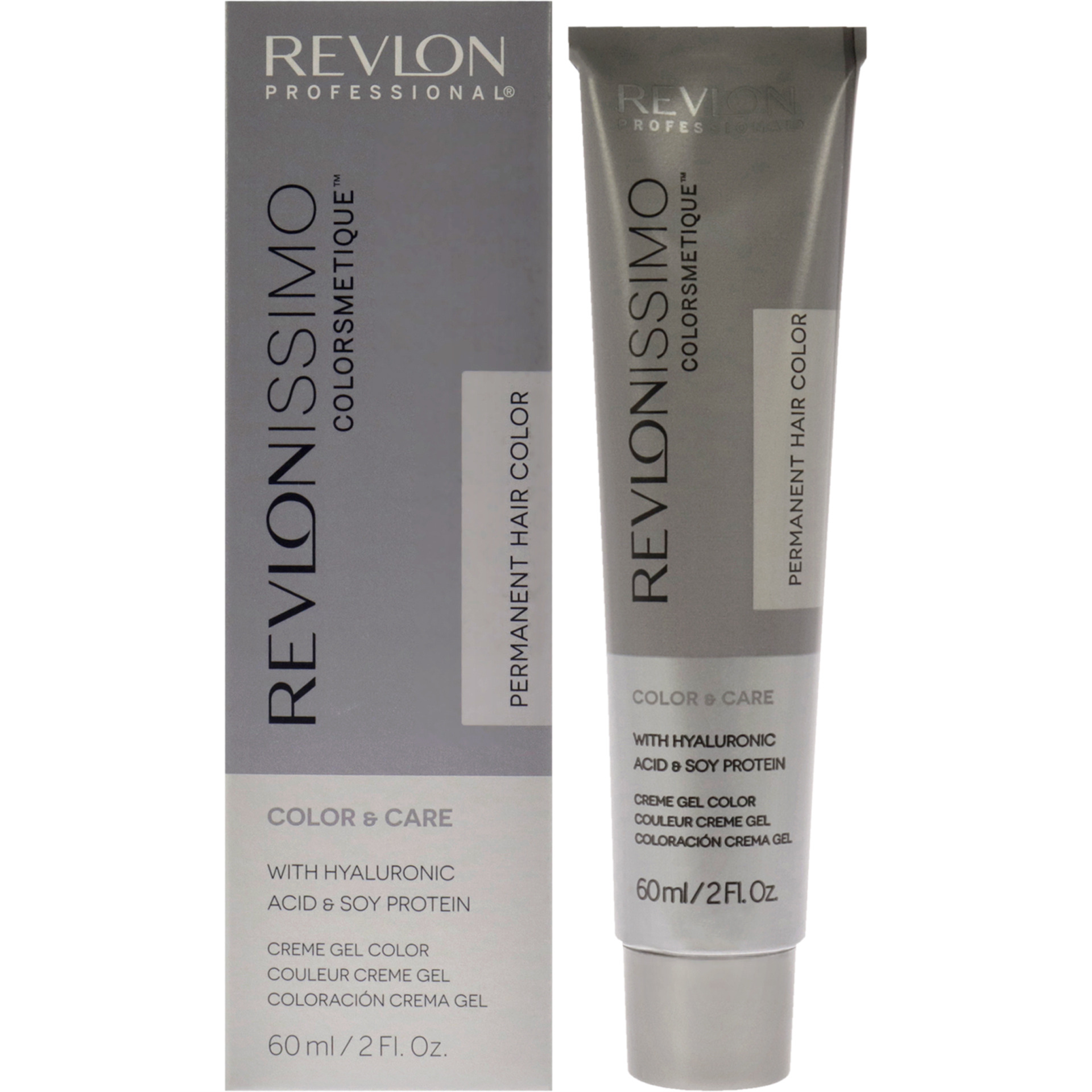 Revlonissimo Colorsmetique - 3 Dark Brown by Revlon for Unisex - 2 oz Hair Color