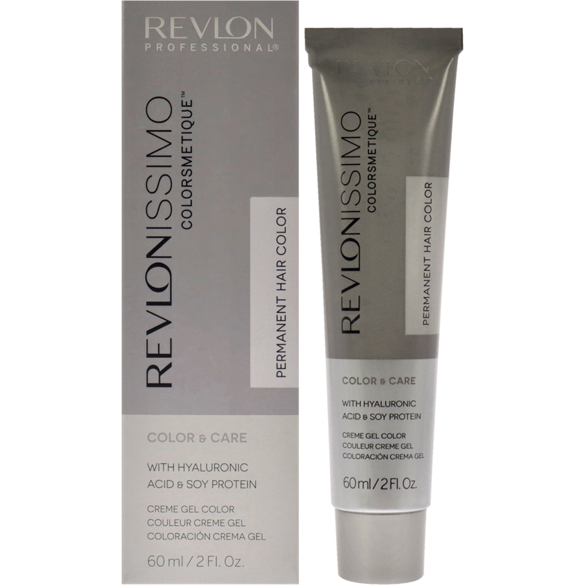 Revlonissimo Colorsmetique - 5.1 Light Ash Brown by Revlon for Unisex - 2 oz Hair Color