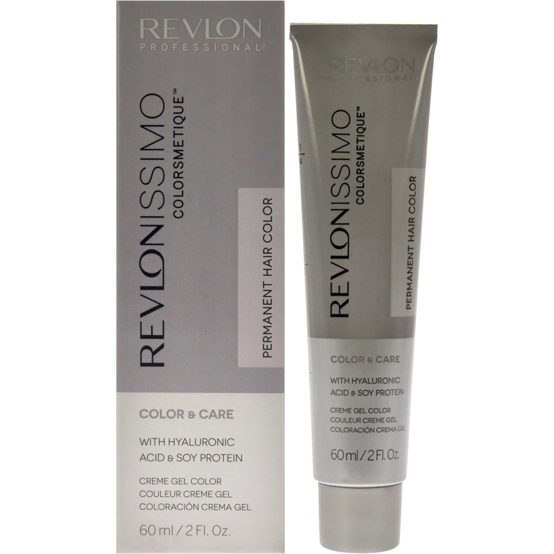 Revlonissimo Colorsmetique - 6.7MN Dark Blonde by Revlon for Unisex - 2 oz Hair Color