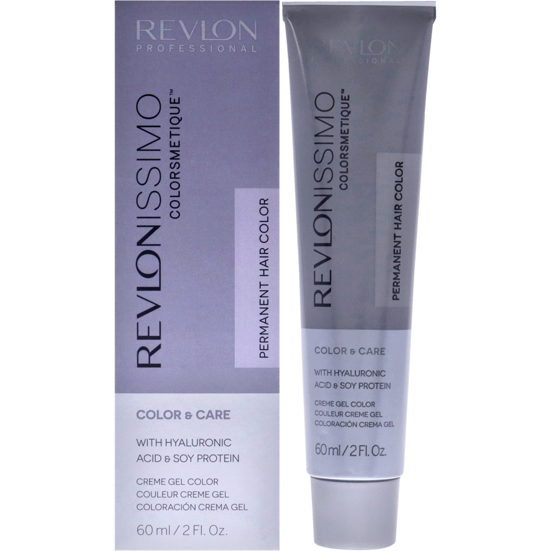 Revlonissimo Colorsmetique - 8.7MN Light Blonde Maximun by Revlon for Unisex - 2 oz Hair Color