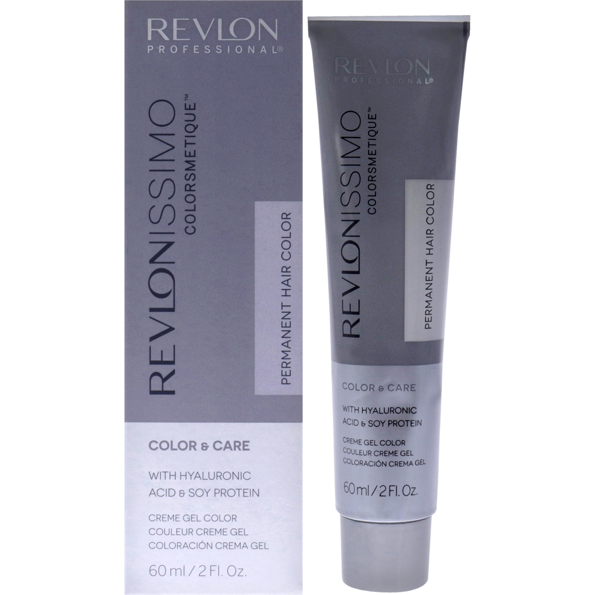 Revlonissimo Colorsmetique - 9SN Very Light Blonde by Revlon for Unisex - 2 oz Hair Color
