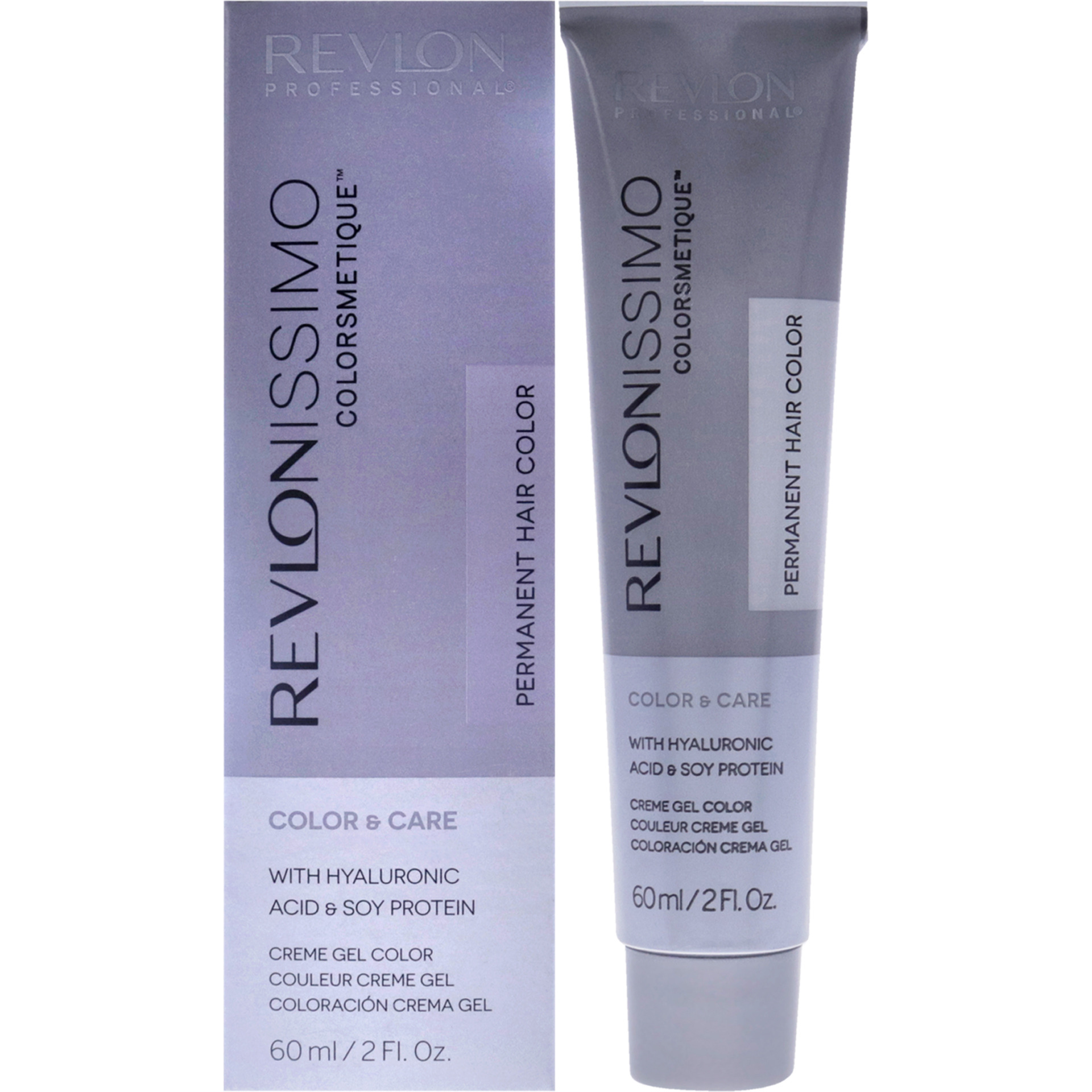 Revlonissimo Colorsmetique - 9.3 Very Light Golden Blonde by Revlon for Unisex - 2 oz Hair Color