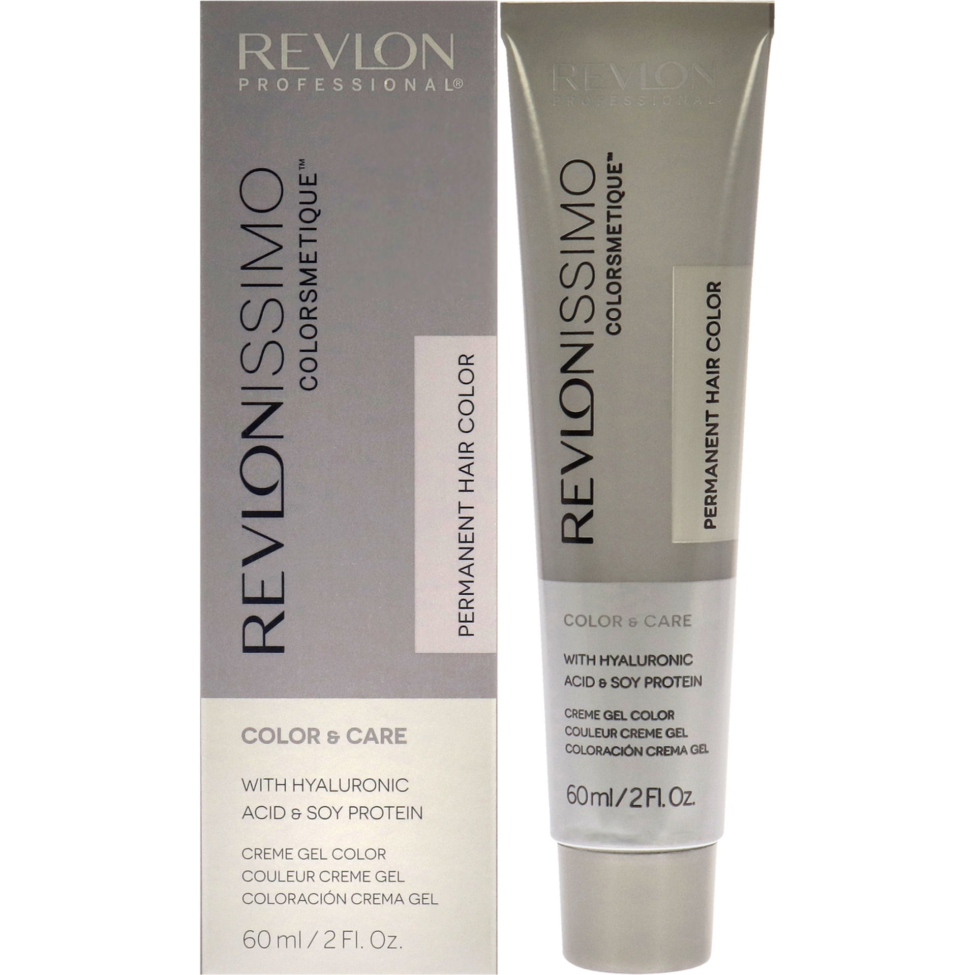 Revlonissimo Colorsmetique - 33.20 Intense Dark Burgundy by Revlon for Unisex - 2 oz Hair Color