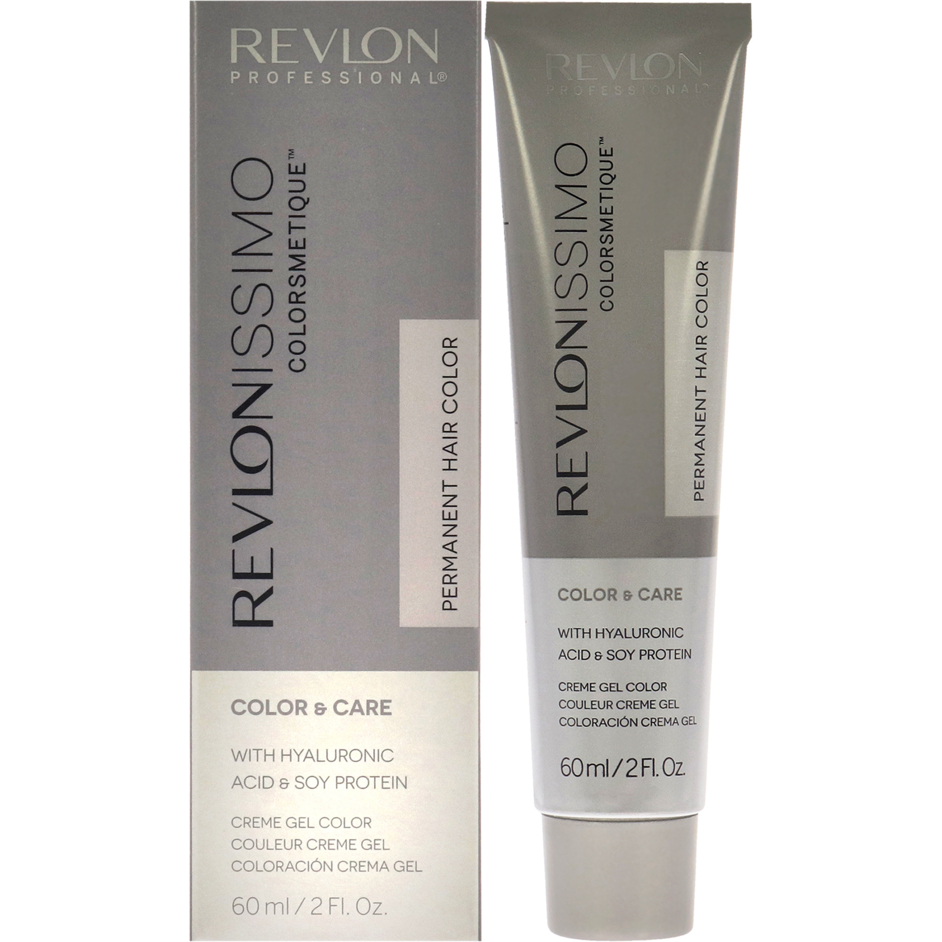 Revlonissimo Colorsmetique - 44.20 Intense Burgundy by Revlon for Unisex - 2 oz Hair Color