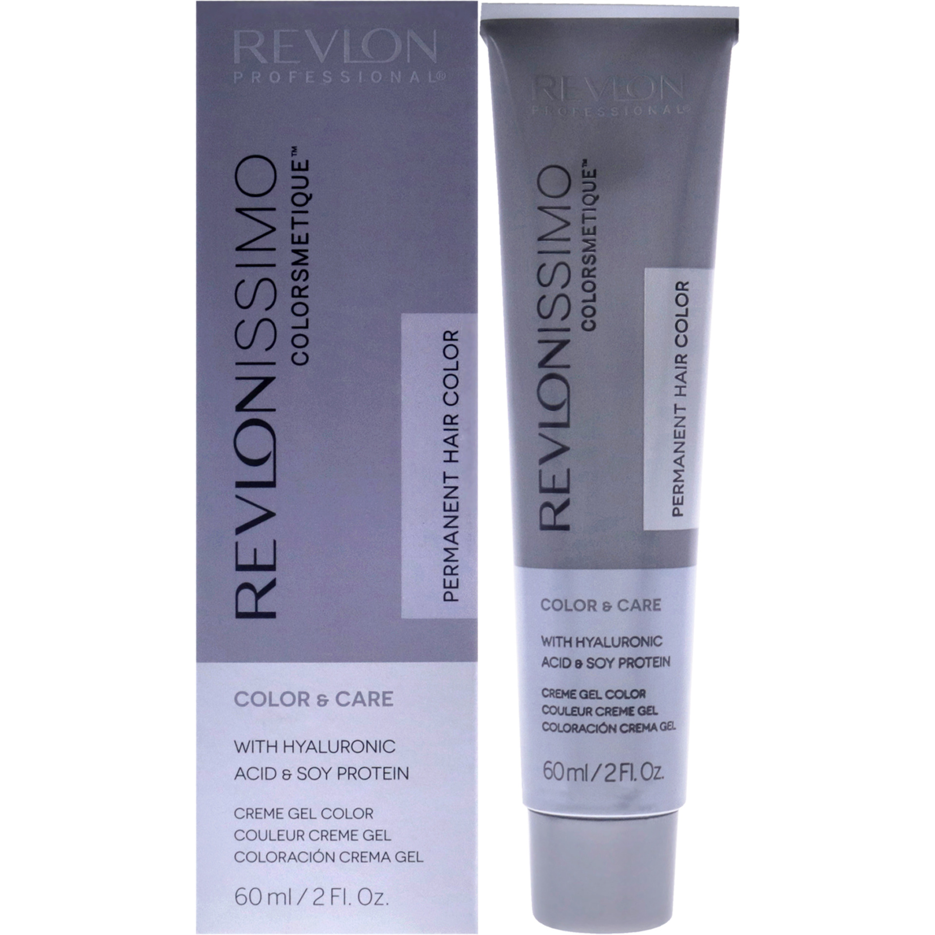 Revlonissimo Colorsmetique - 5.12 Light Pearly Brown by Revlon for Unisex - 2 oz Hair Color