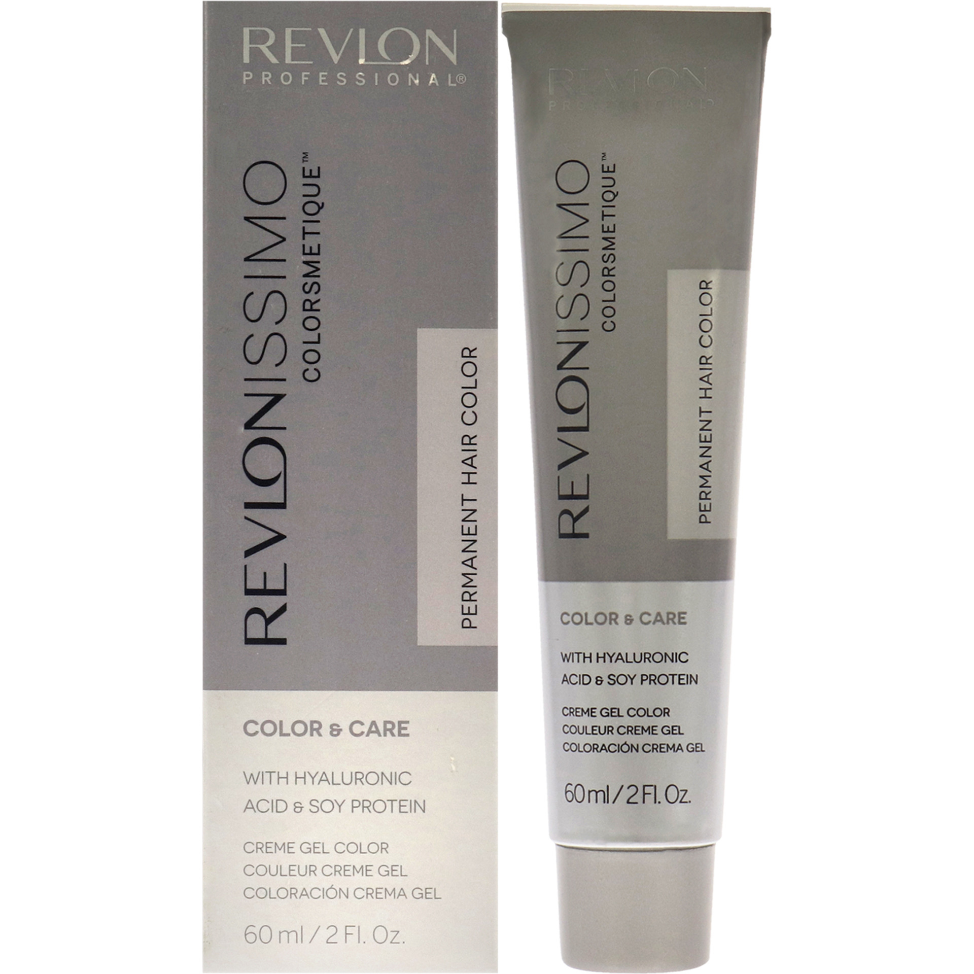 Revlonissimo Colorsmetique - 55.60 Intense Dark Red by Revlon for Unisex - 2 oz Hair Color