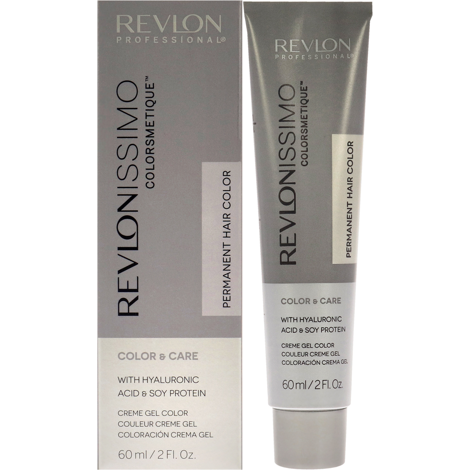 Revlonissimo Colorsmetique - 55.64 Intense Coppery Dark Red by Revlon for Unisex - 2 oz Hair Color