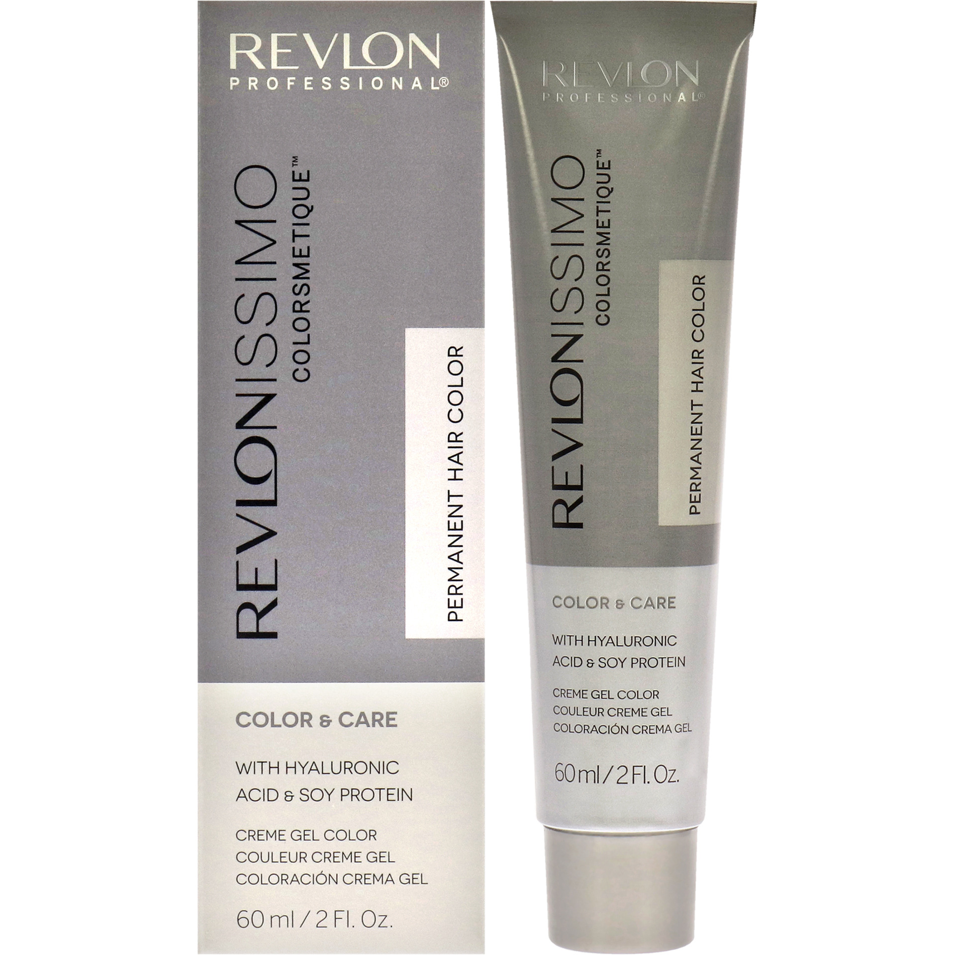 Revlonissimo Colorsmetique - 6.31 Dark Beige Blonde by Revlon for Unisex - 2 oz Hair Color