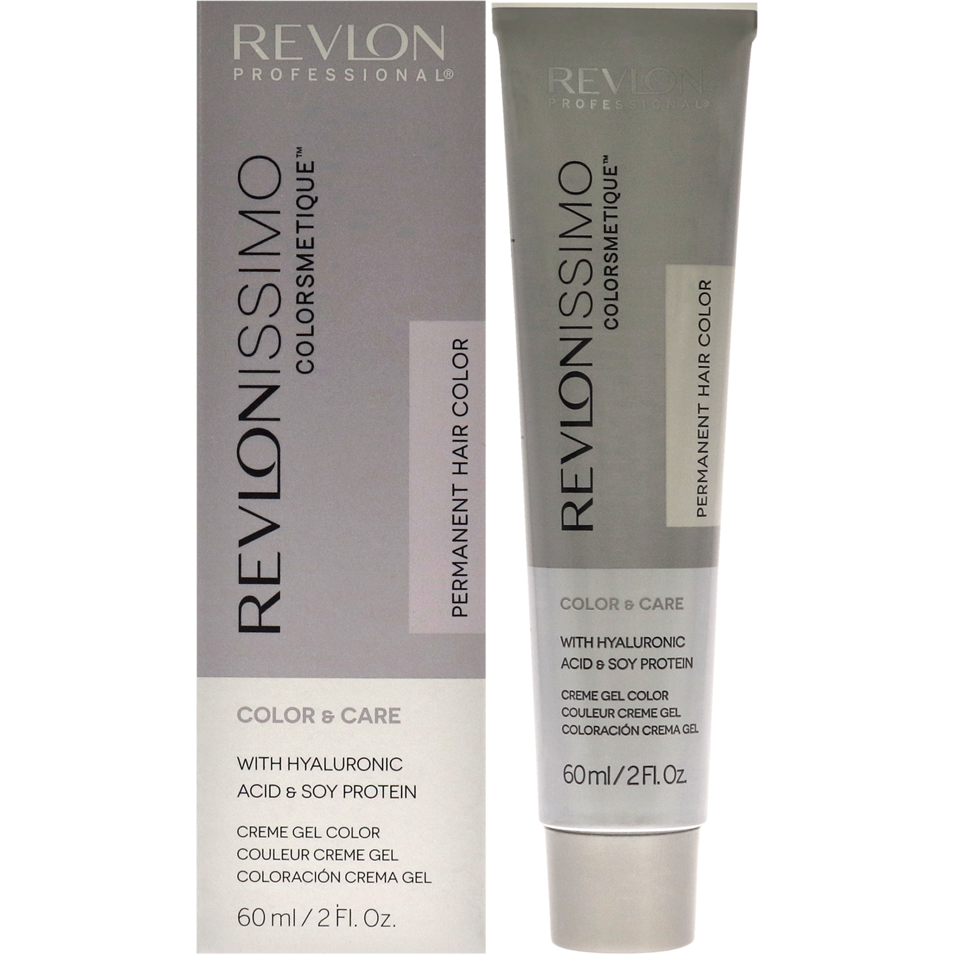 Revlonissimo Colorsmetique - 6.34 Dark Coppery Gold Blonde by Revlon for Unisex - 2 oz Hair Color