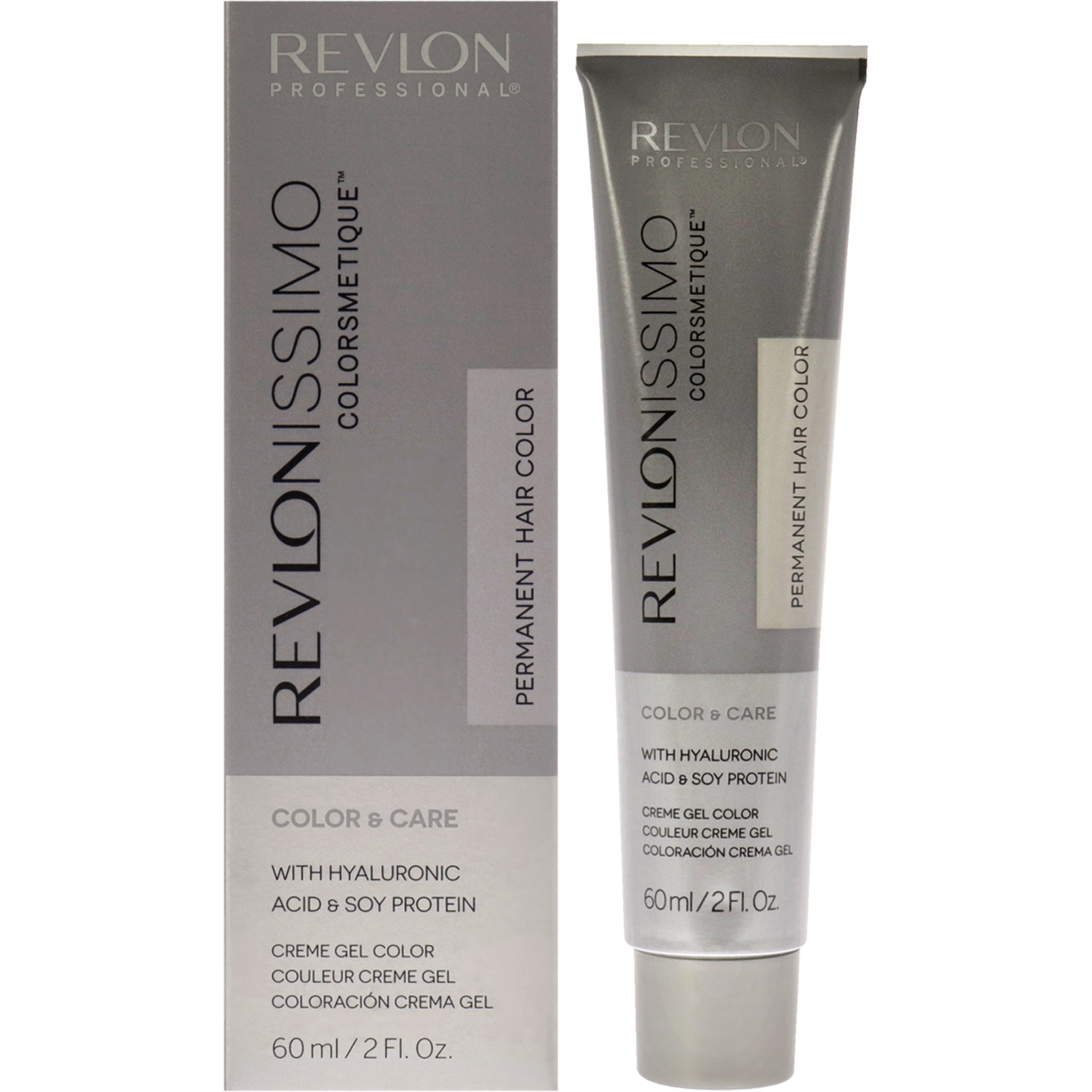 Revlonissimo Colorsmetique - 66.40 Intense Copper by Revlon for Unisex - 2 oz Hair Color