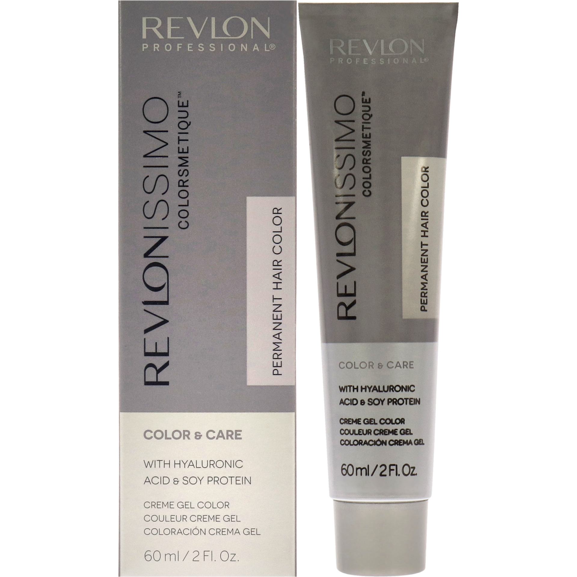 Revlonissimo Colorsmetique - 66.64 Intense Coppery Red by Revlon for Unisex - 2 oz Hair Color