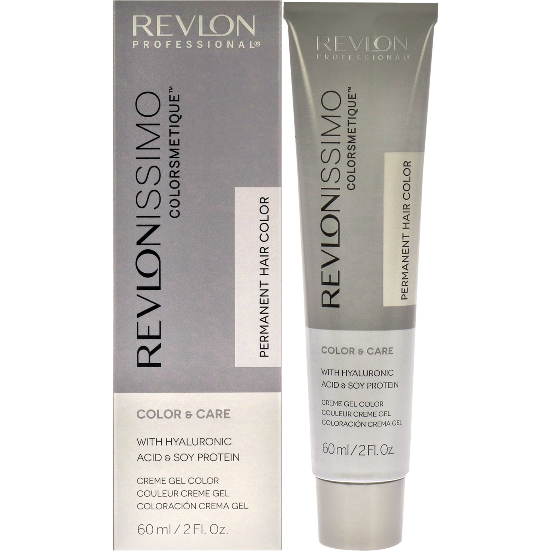 Revlonissimo Colorsmetique - 7.31 Beige Blonde by Revlon for Unisex - 2 oz Hair Color