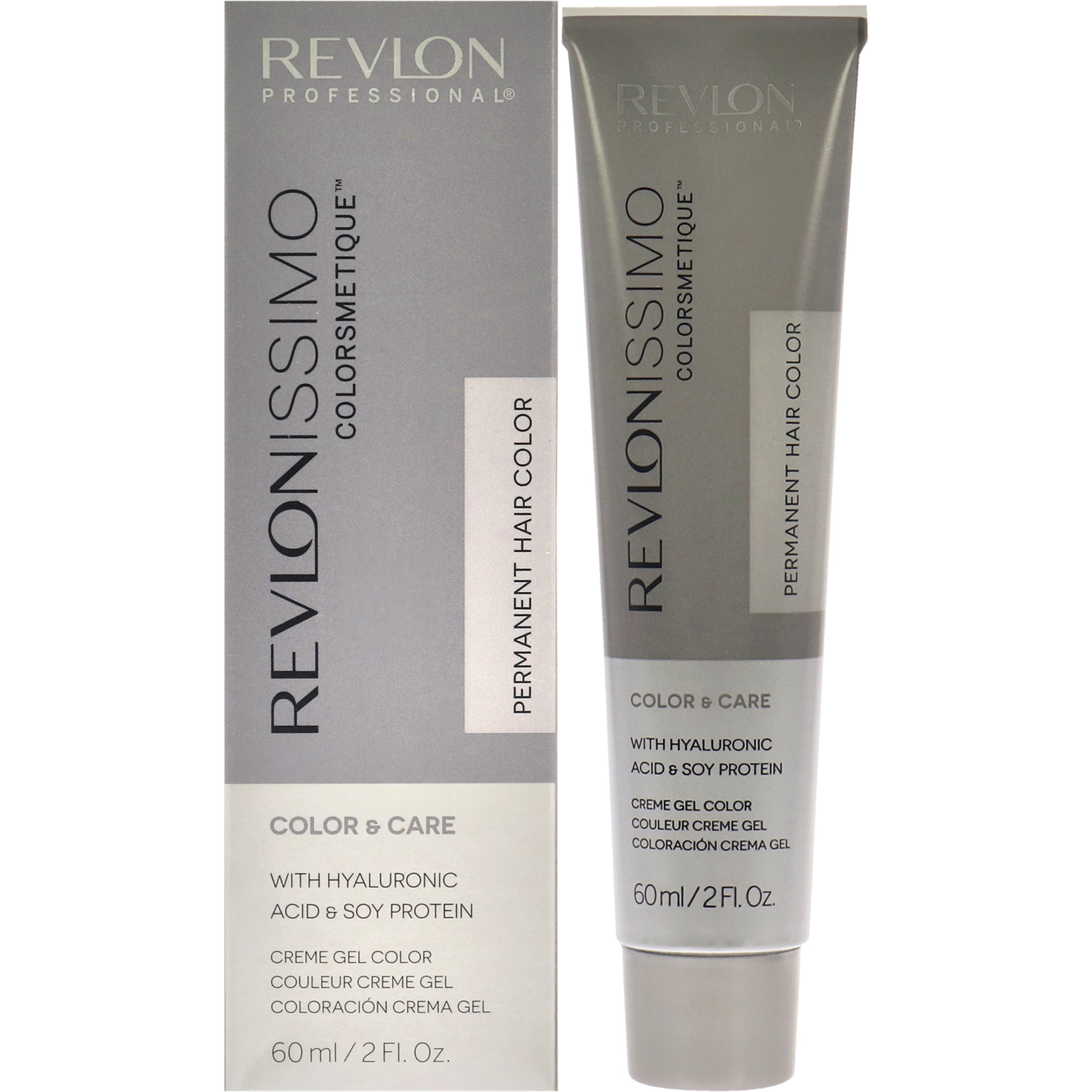 Revlonissimo Colorsmetique - 7.32 Medium Golden Pearl Blonde by Revlon for Unisex - 2 oz Hair Color