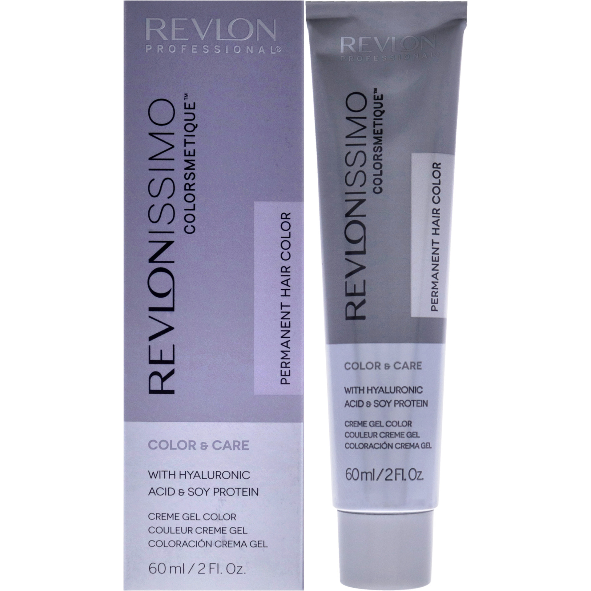 Revlonissimo Colorsmetique - 8.32 Light Golden Peral Blonde by Revlon for Unisex - 2 oz Hair Color