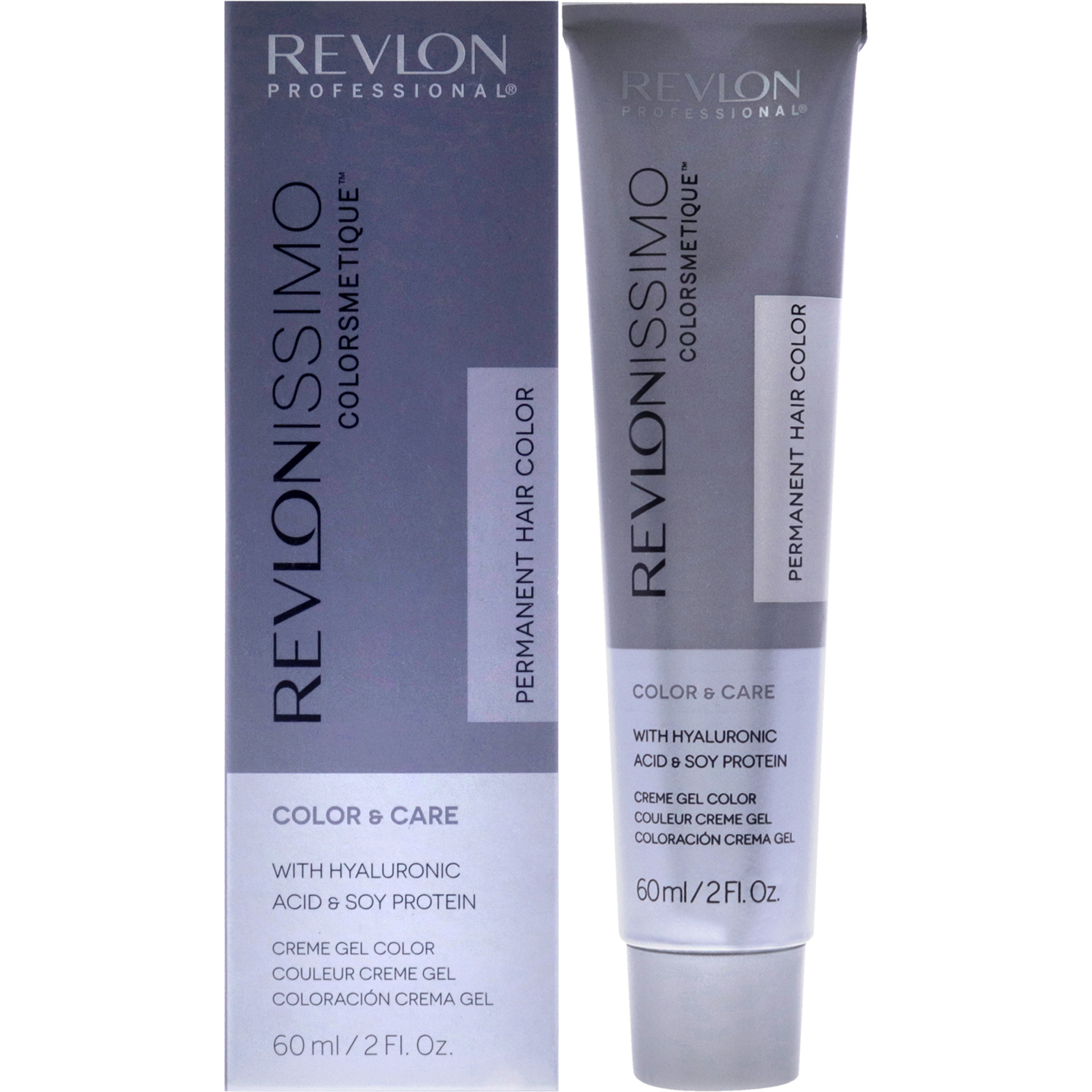 Revlonissimo Colorsmetique - 8.34 Light Coppery Gold Blonde by Revlon for Unisex - 2 oz Hair Color