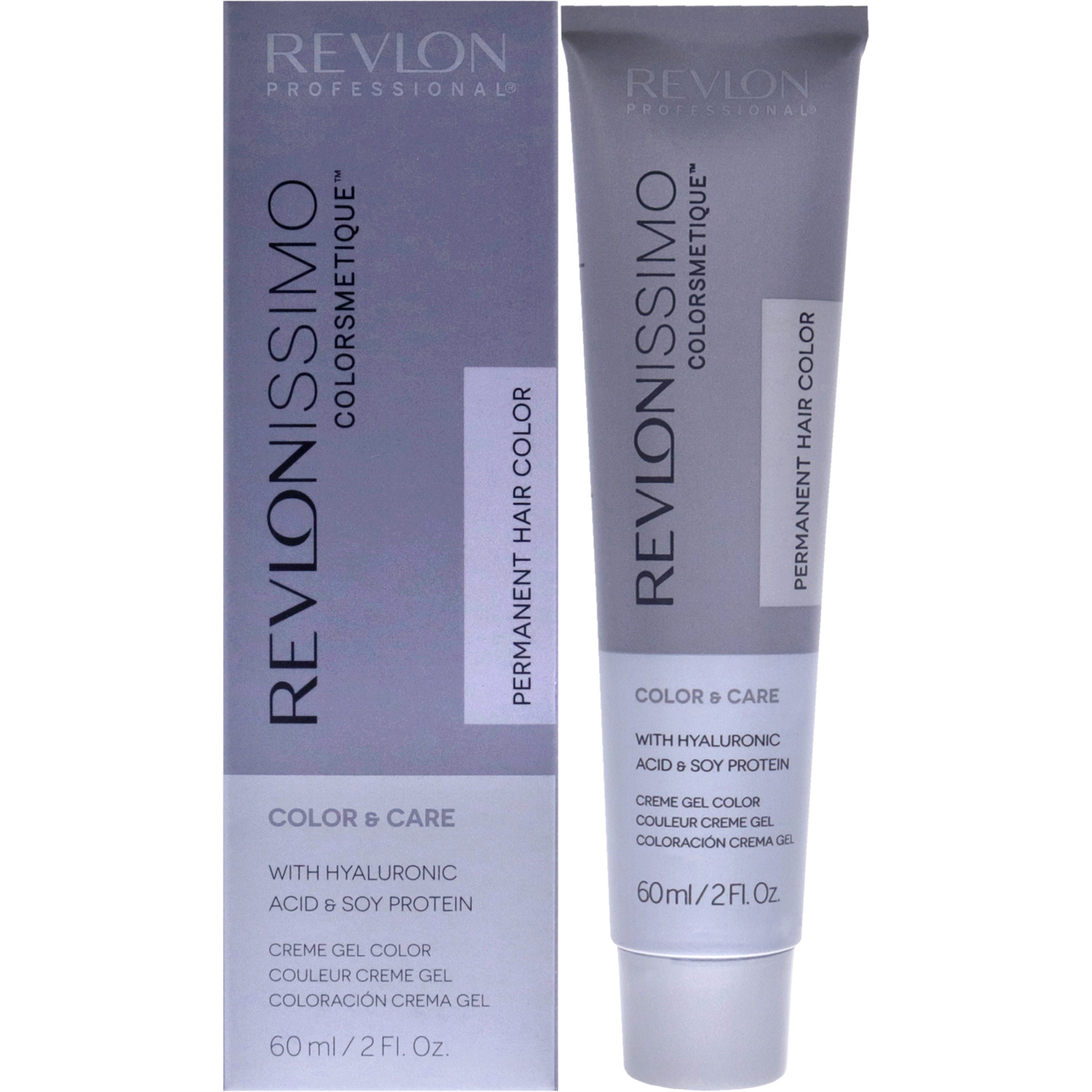 Revlonissimo Colorsmetique - 8.45 Light Mahogany Copper Blonde by Revlon for Unisex - 2 oz Hair Color