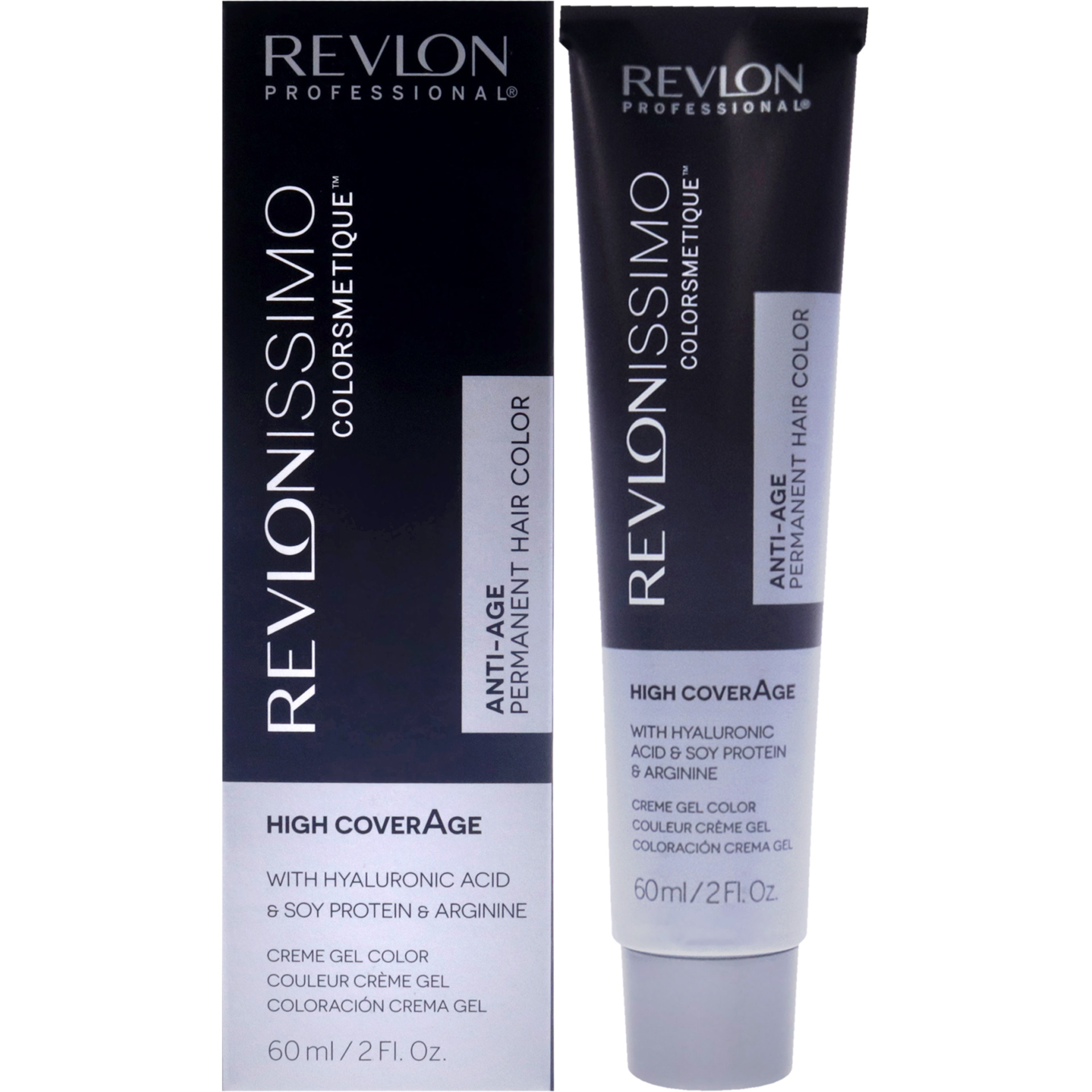 Revlonissimo Colorsmetique High Coverage - 9.32 Very Light Golden Pearl Blonde by Revlon for Unisex - 2 oz Hair Color