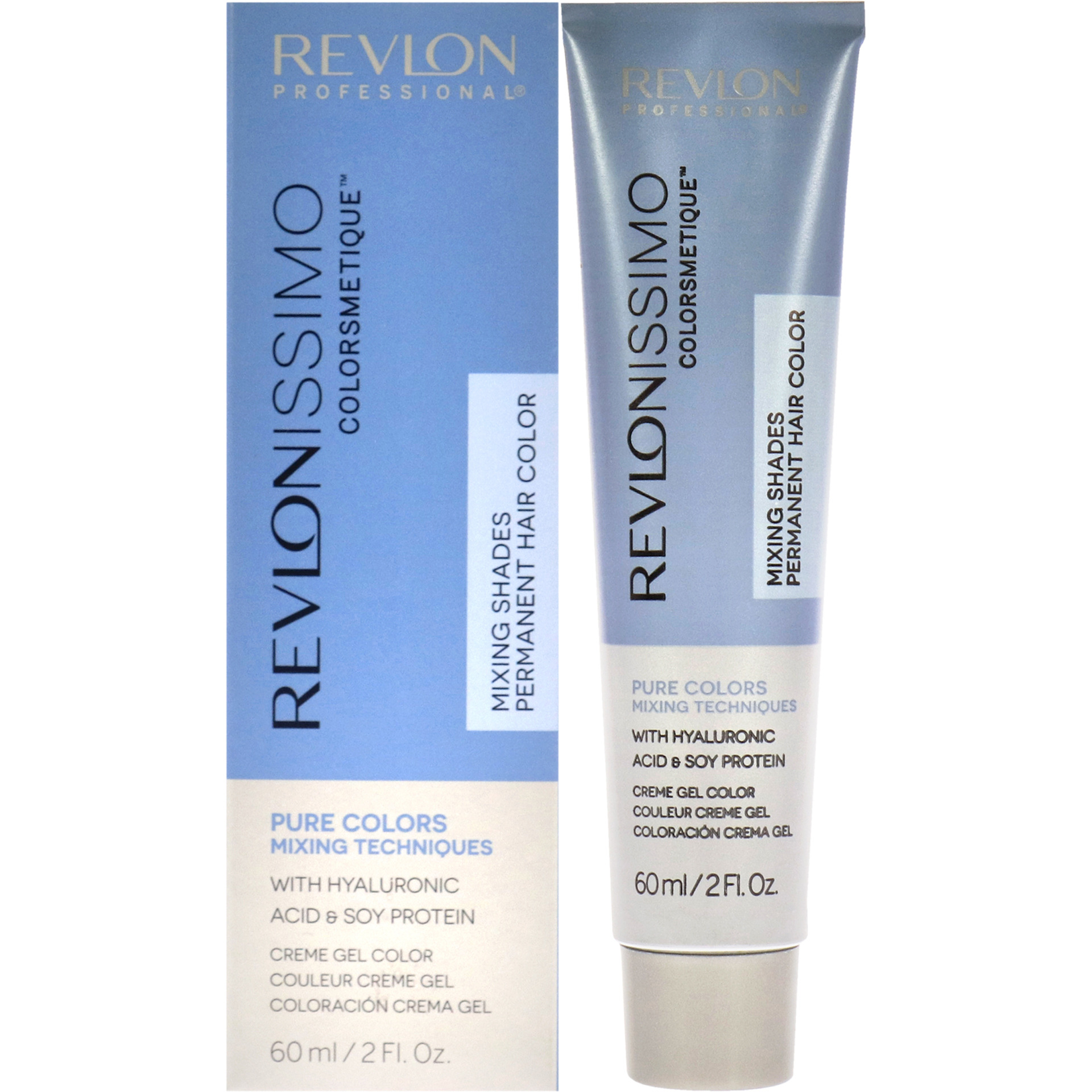 Revlonissimo Colorsmetique Pure Colors - 700 Green by Revlon for Unisex - 2 oz Hair Color