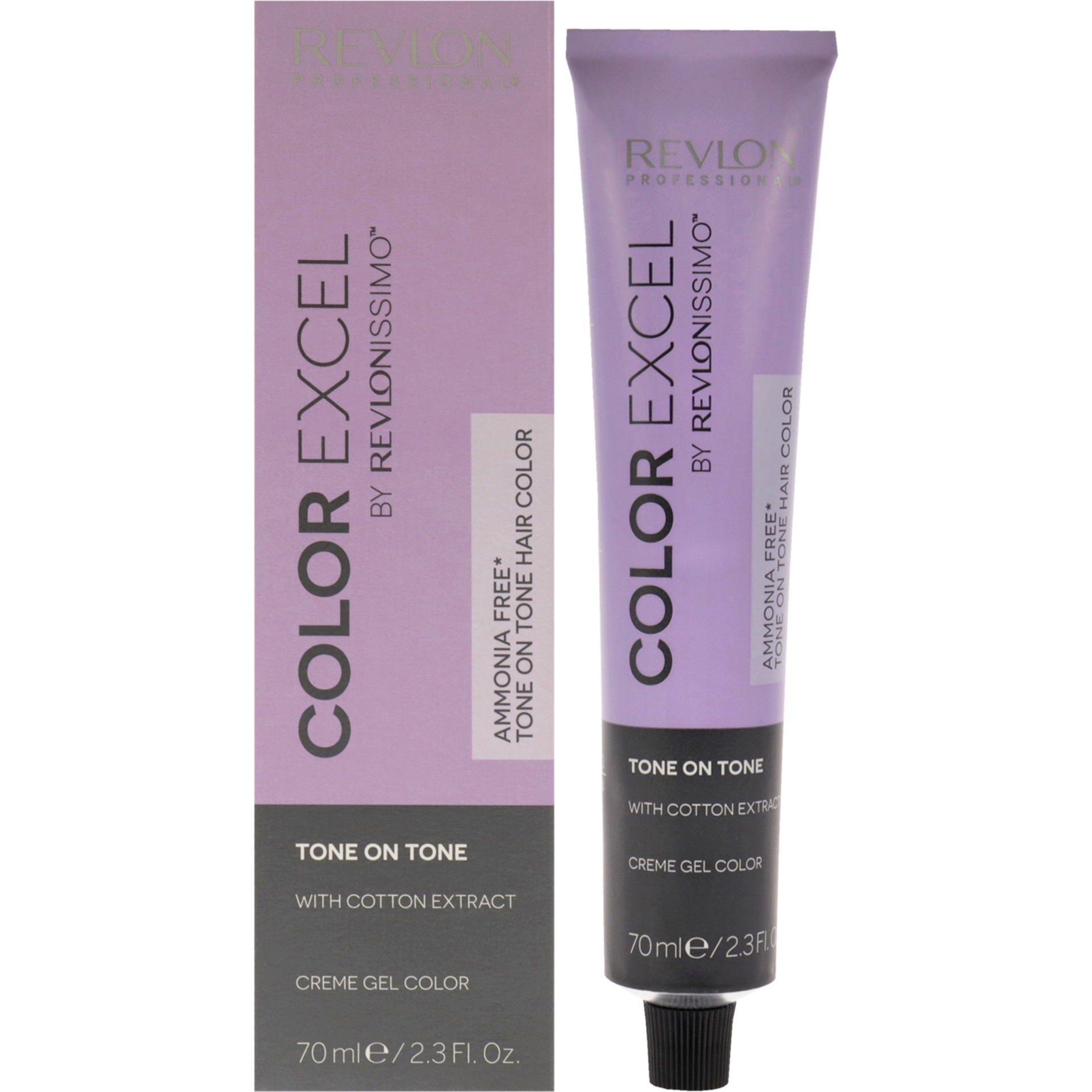 Revlonissimo Color Excel - 9.31 Very Light Golden Ash Blonde by Revlon for Unisex - 2.3 oz Hair Color