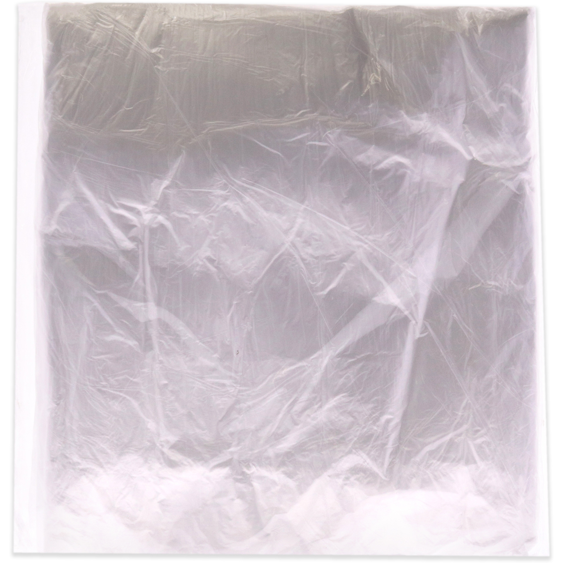 Disposable Pedicure Bowl Liner by Marianna for Unisex - 1 Pack Plastic Bag