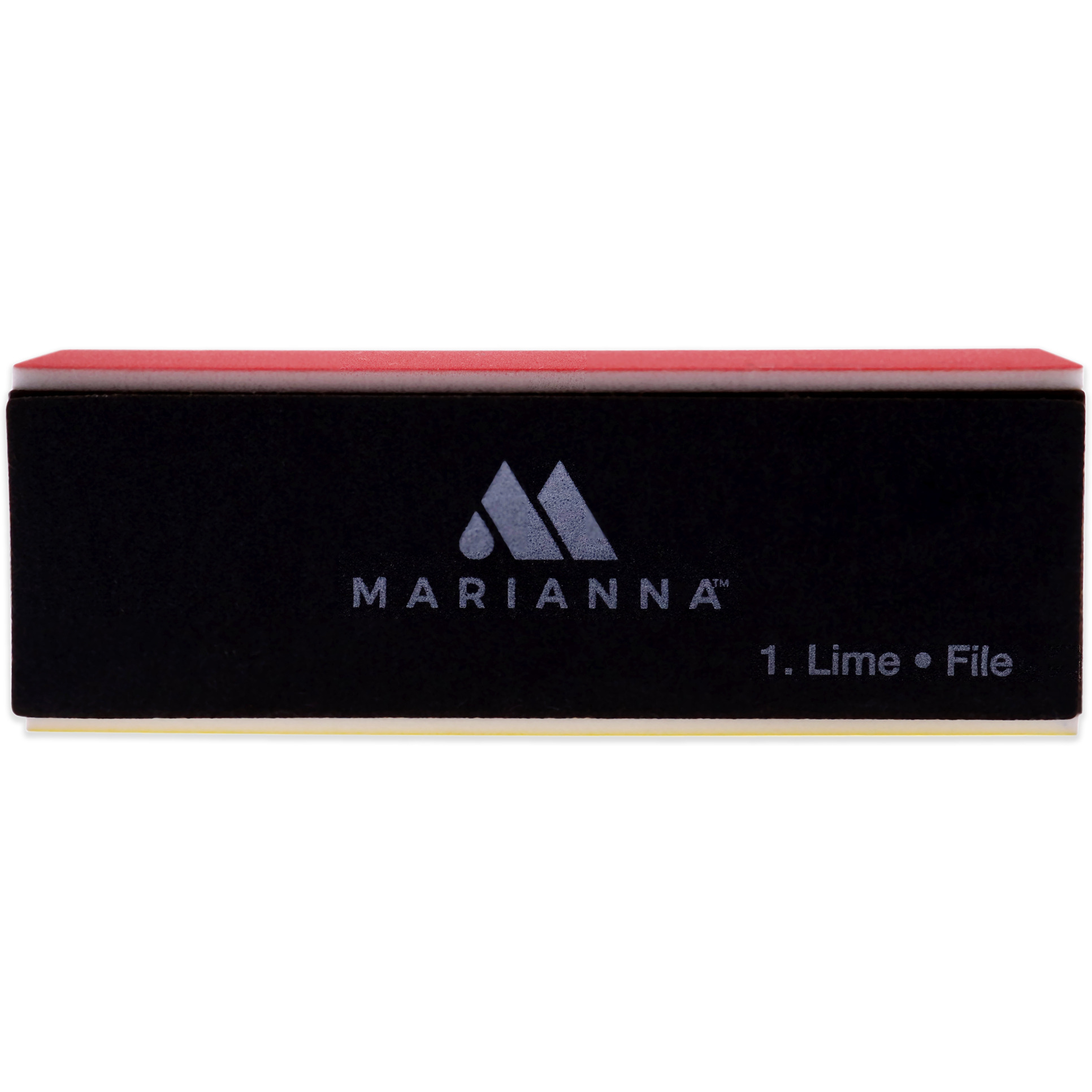 4 Way Magic Sanding Buffer by Marianna for Unisex - 1 Pc Nail Buffer