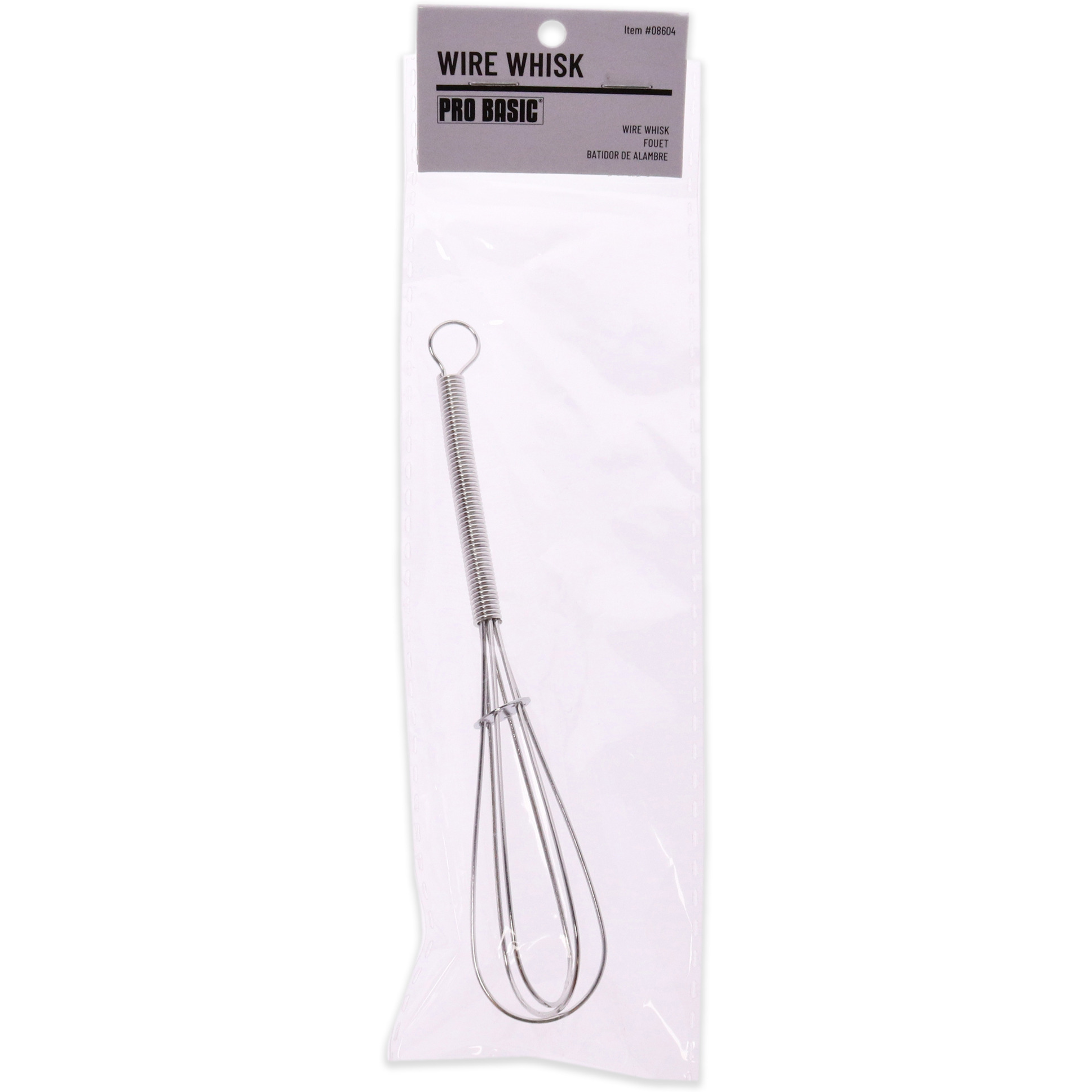 Pro Basic Wire Whisk by Marianna for Unisex - 1 Pc Whisk