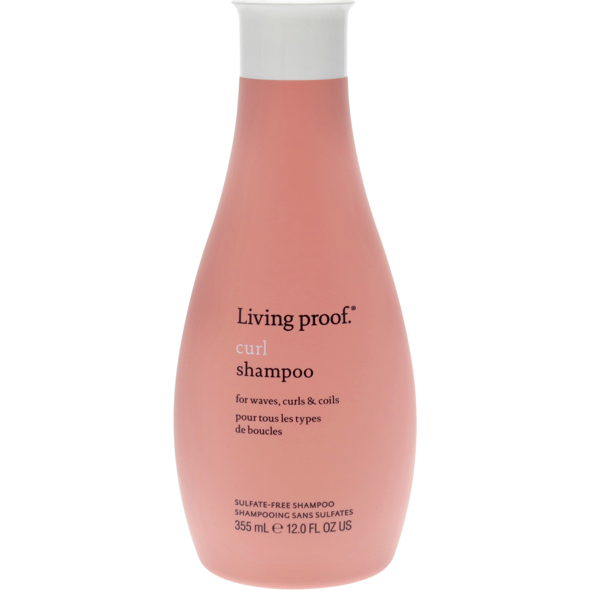 Curl Shampoo by Living Proof for Unisex - 12 oz Shampoo