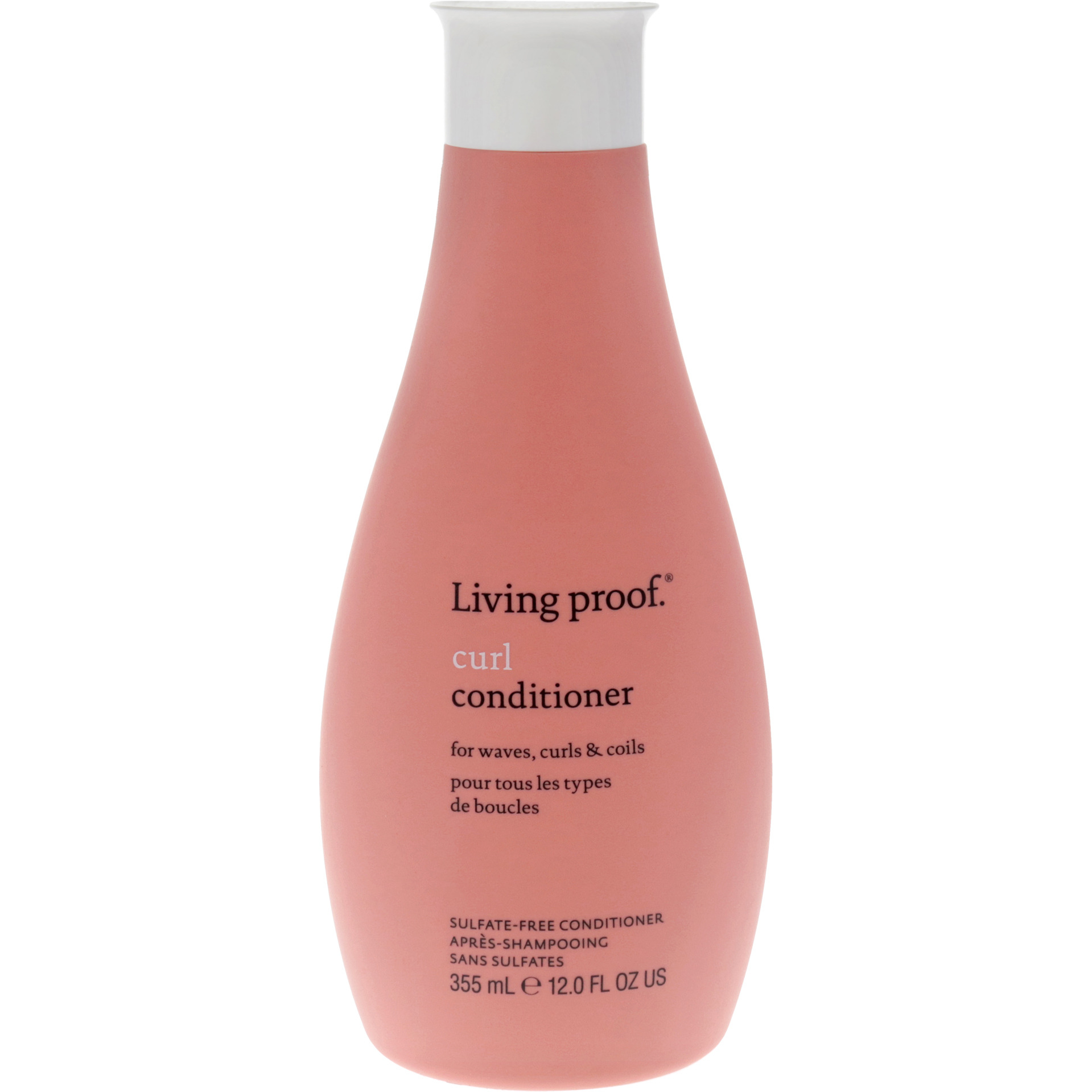 Curl Conditioner by Living Proof for Unisex - 12 oz Conditioner