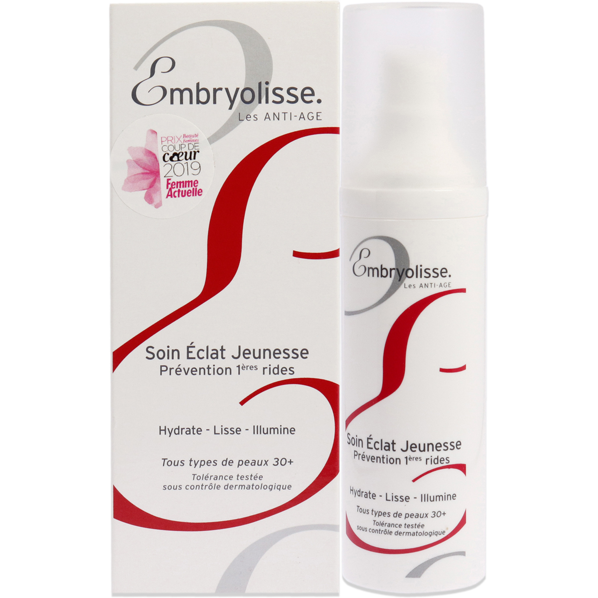 Youth Radiance Care by Embryolisse for Women - 1.35 oz Cream