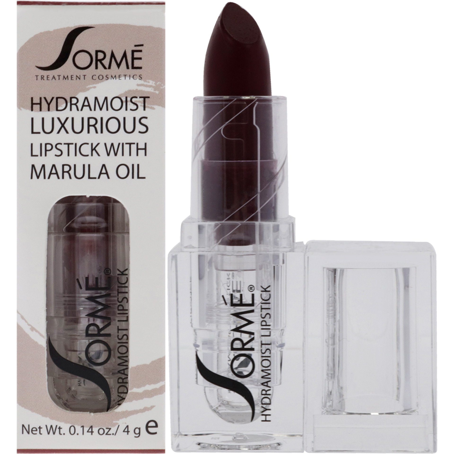 Hydramoist Lipstick - Vibes by Sorme Cosmetics for Women - 0.14 oz Lipstick