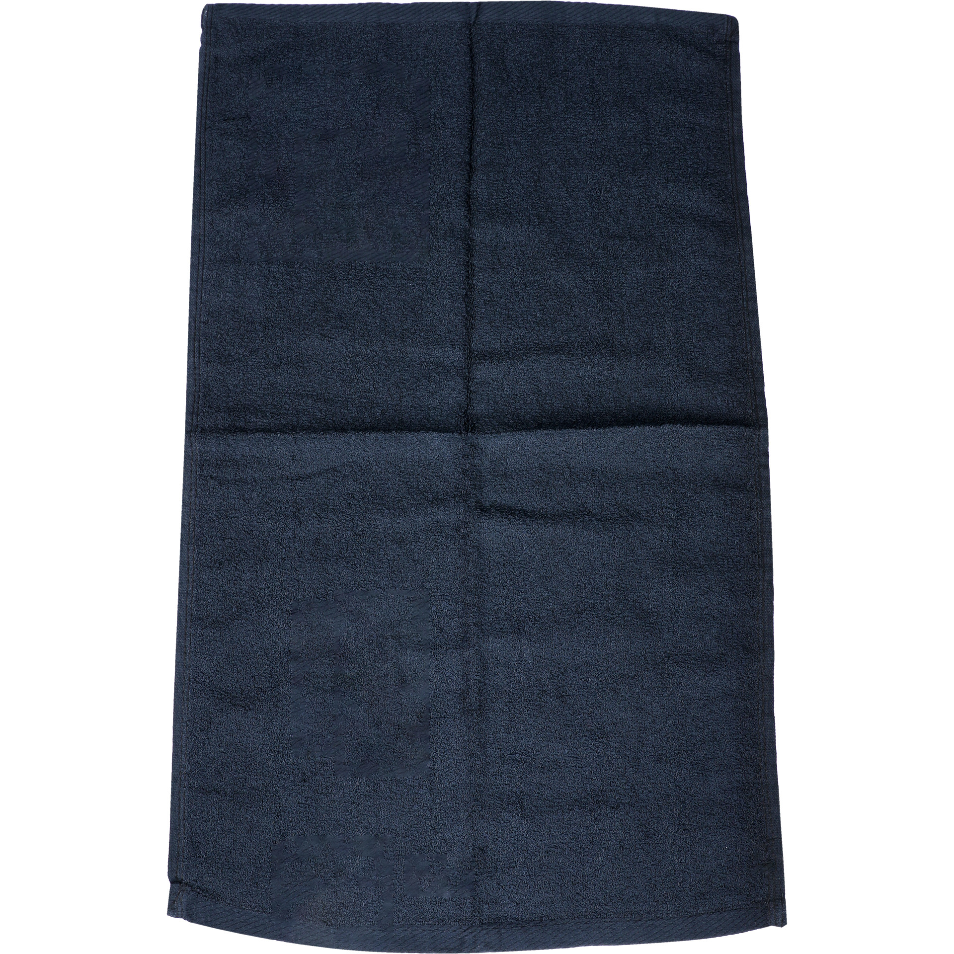 BleachBuster Towel - Black by BleachBuster JRs for Unisex - 1 Pc Towel (16 x 27 Inch)