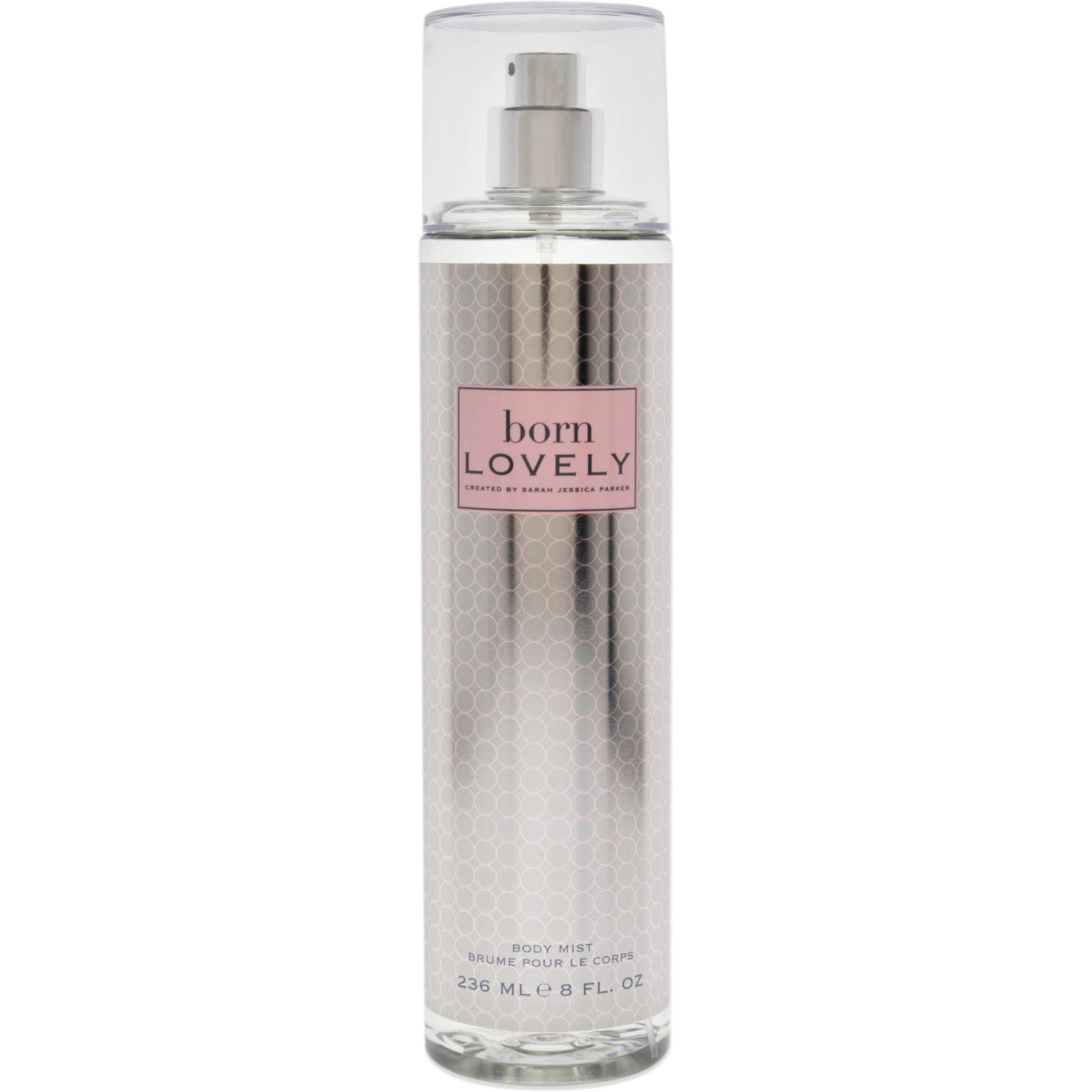 Born Lovely by Sarah Jessica Parker for Women - 8 oz Body Mist