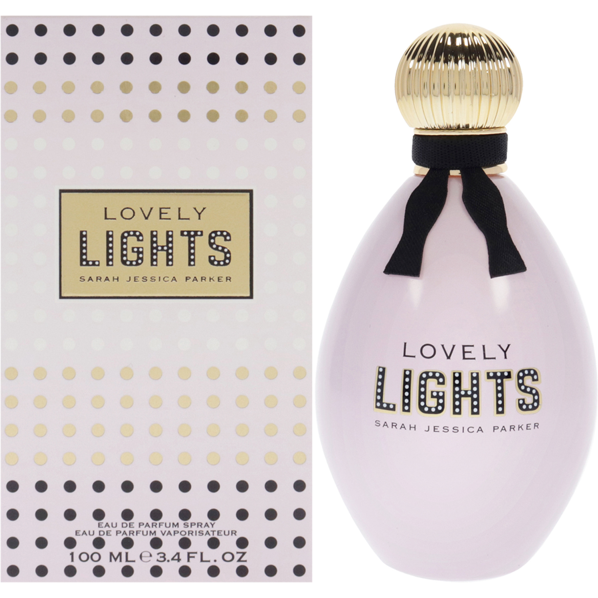 Lovely Lights by Sarah Jessica Parker for Women - 3.4 oz EDP Spray