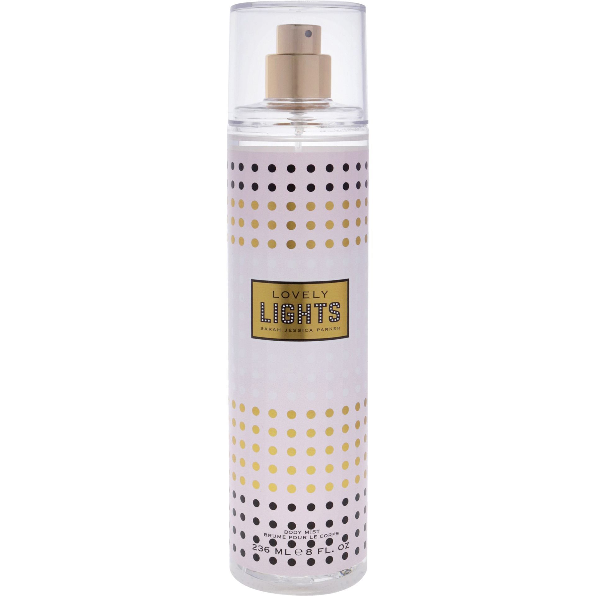 Lovely Lights by Sarah Jessica Parker for Women - 8 oz Body Mist