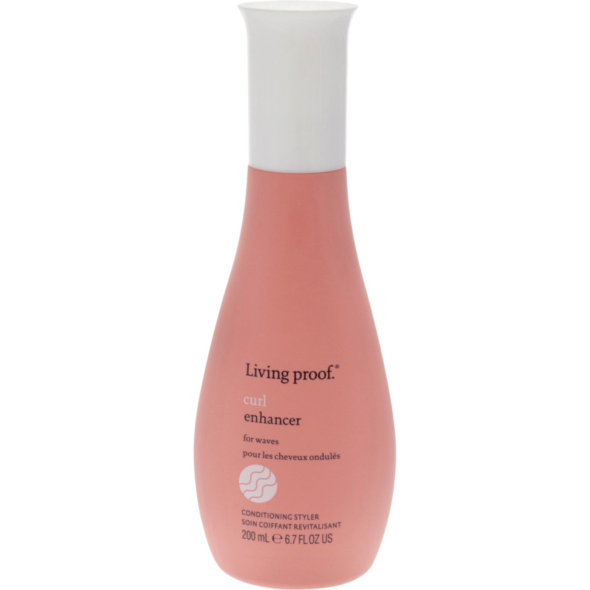 Curl Enhancer by Living Proof for Unisex - 6.7 oz Conditioner