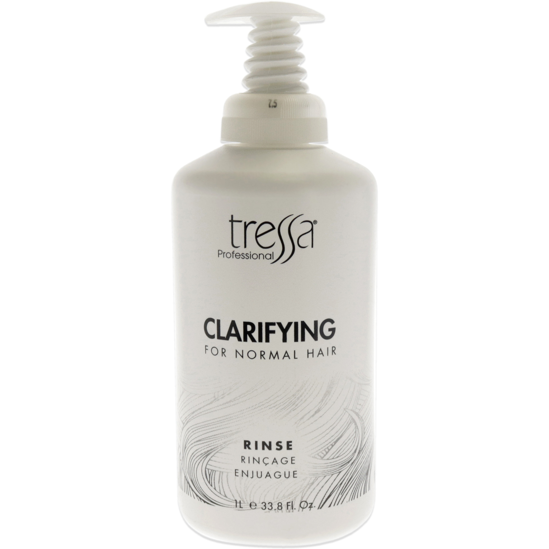Clarifying Rinse by Tressa for Unisex - 33.8 oz Treatment