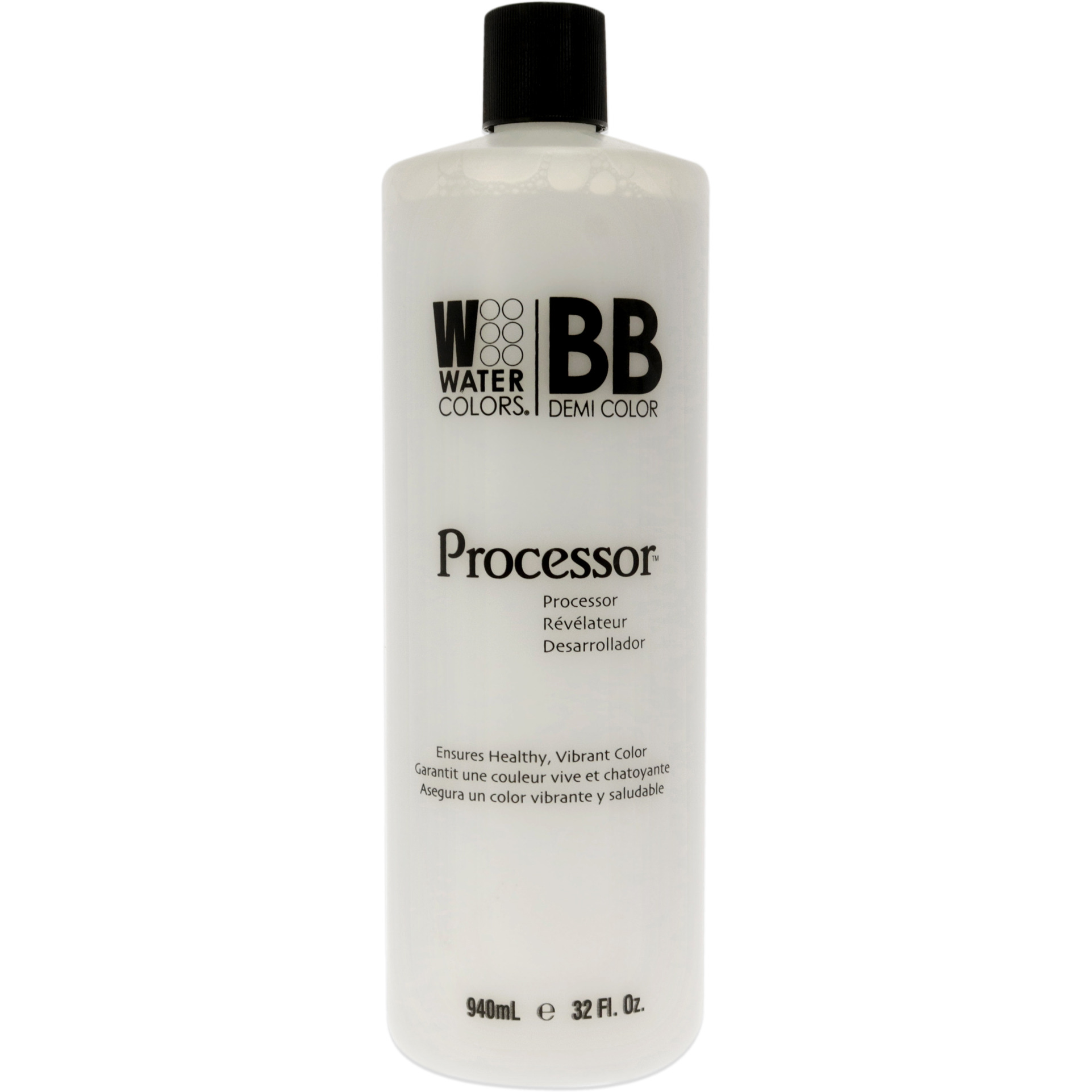Watercolors BB Demi Processor by Tressa for Unisex - 32 oz Lightener