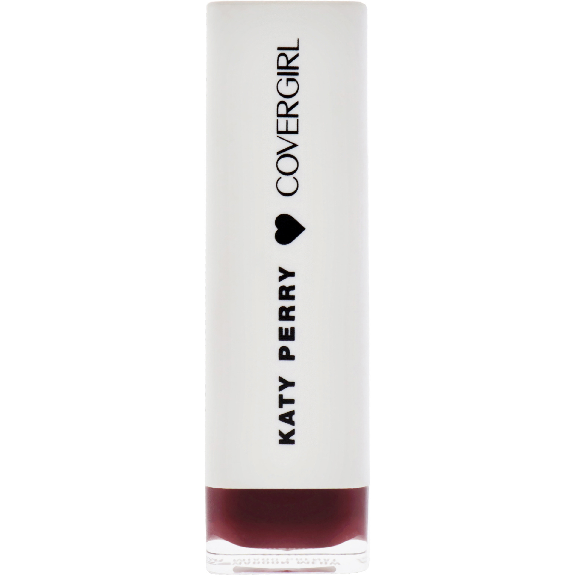 Katy Kat Matte Lipstick - KP09 Maroon Meow by CoverGirl for Women - 0.12 oz Lipstick