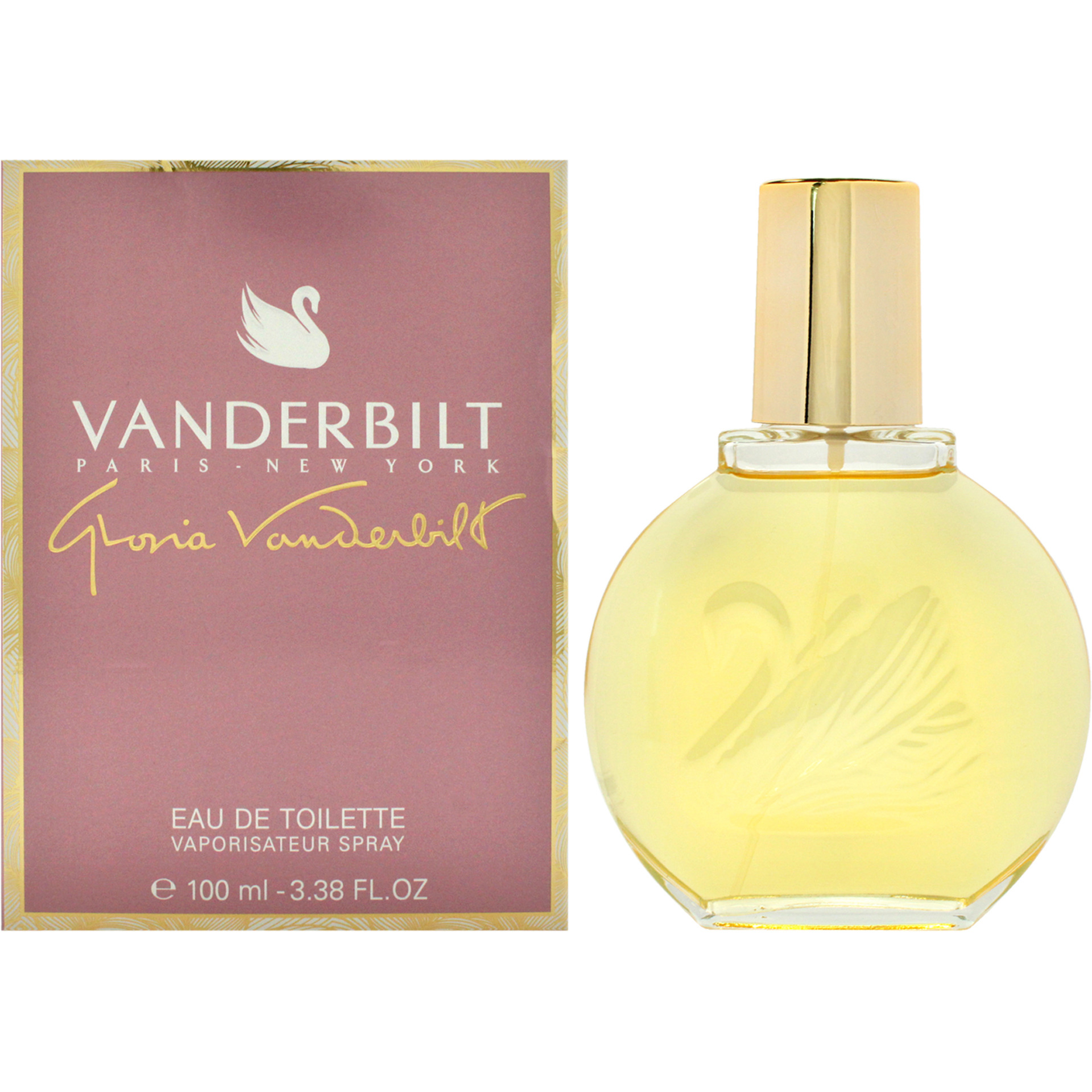 Miss Vanderbilt by Gloria Vanderbilt for Women - 3.38 oz EDT Spray (Tester)