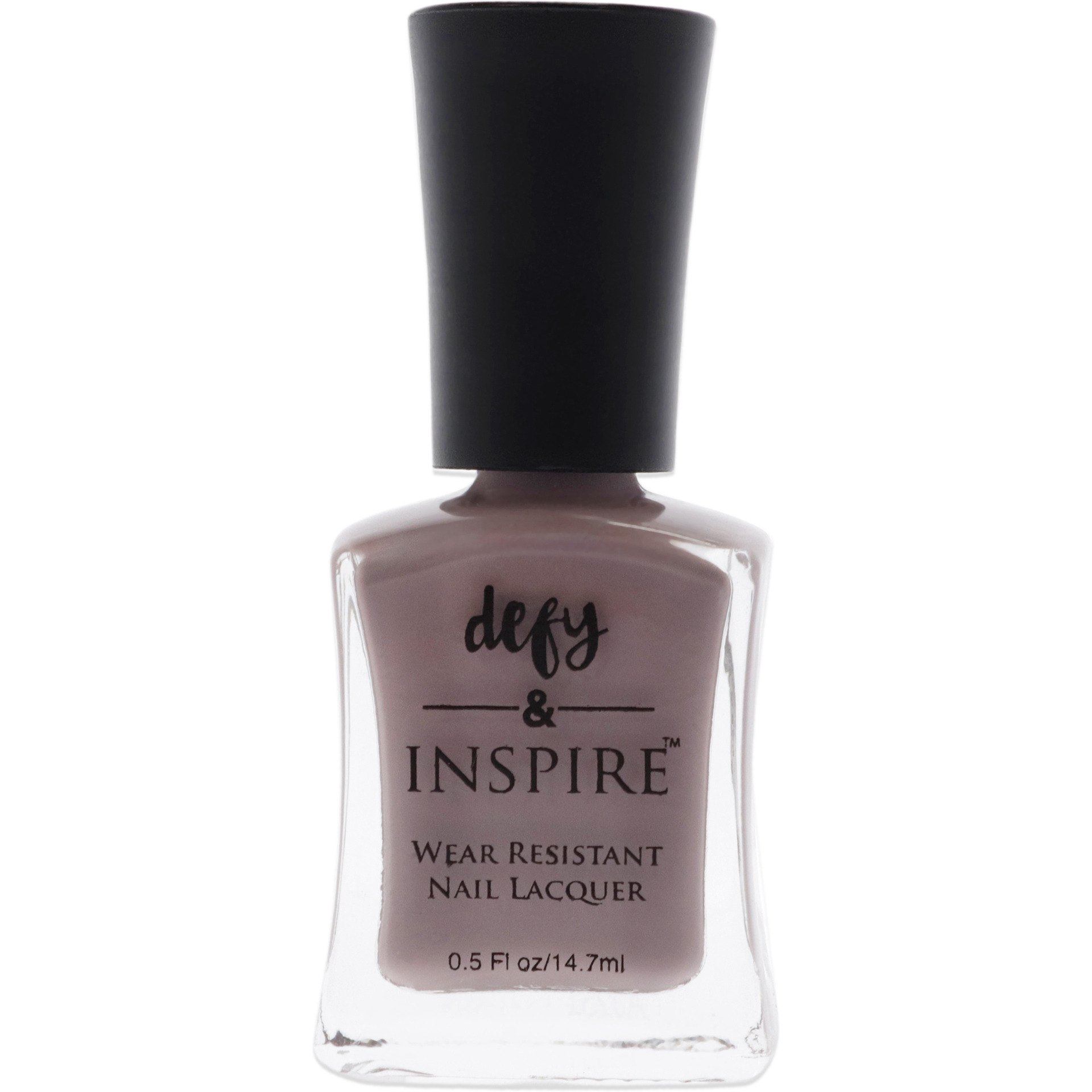 Wear Resistant Nail Lacquer - 143 Chopping Block by Defy and Inspire for Women - 0.5 oz Nail Polish