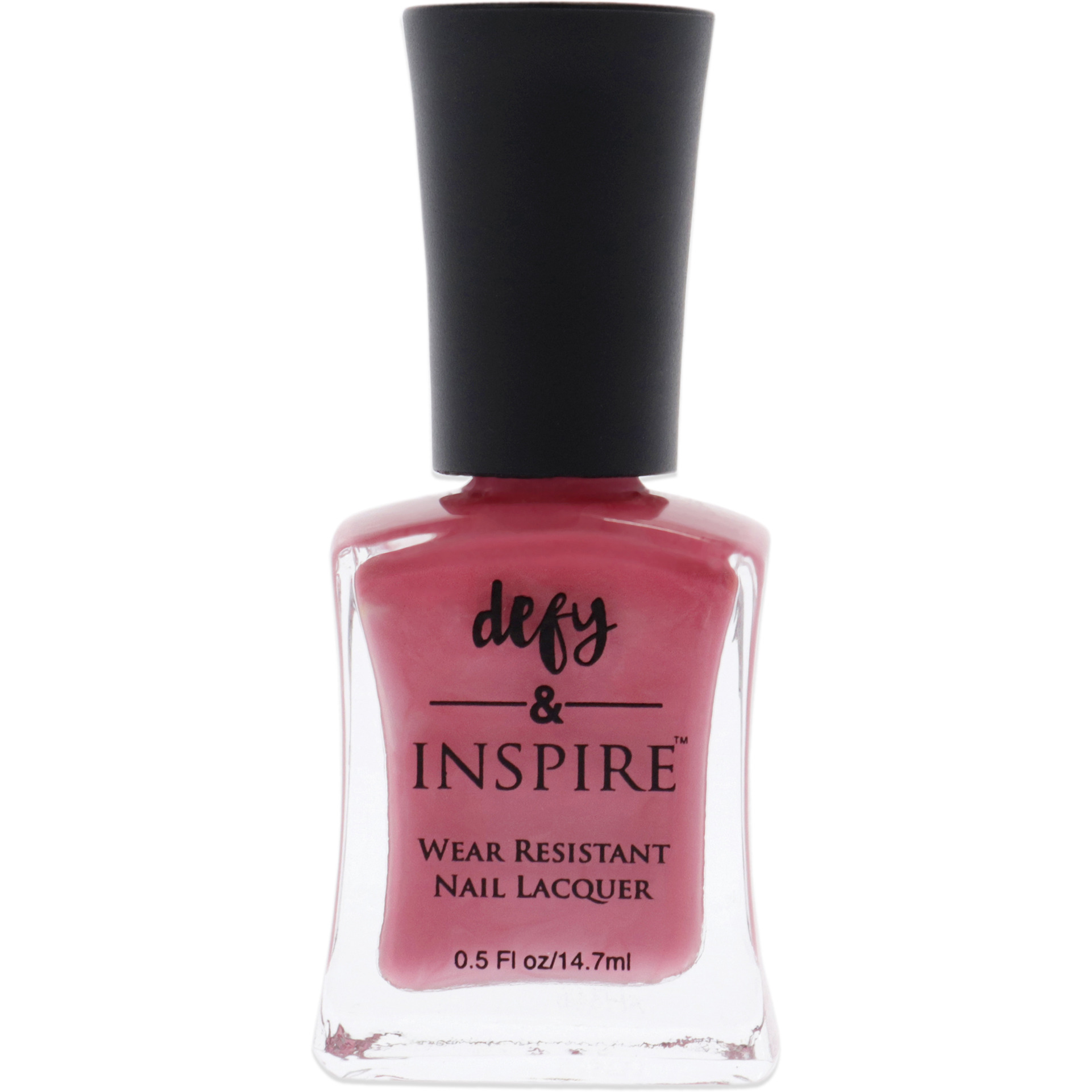 Wear Resistant Nail Lacquer - 192 After The Rose by Defy and Inspire for Women - 0.5 oz Nail Polish