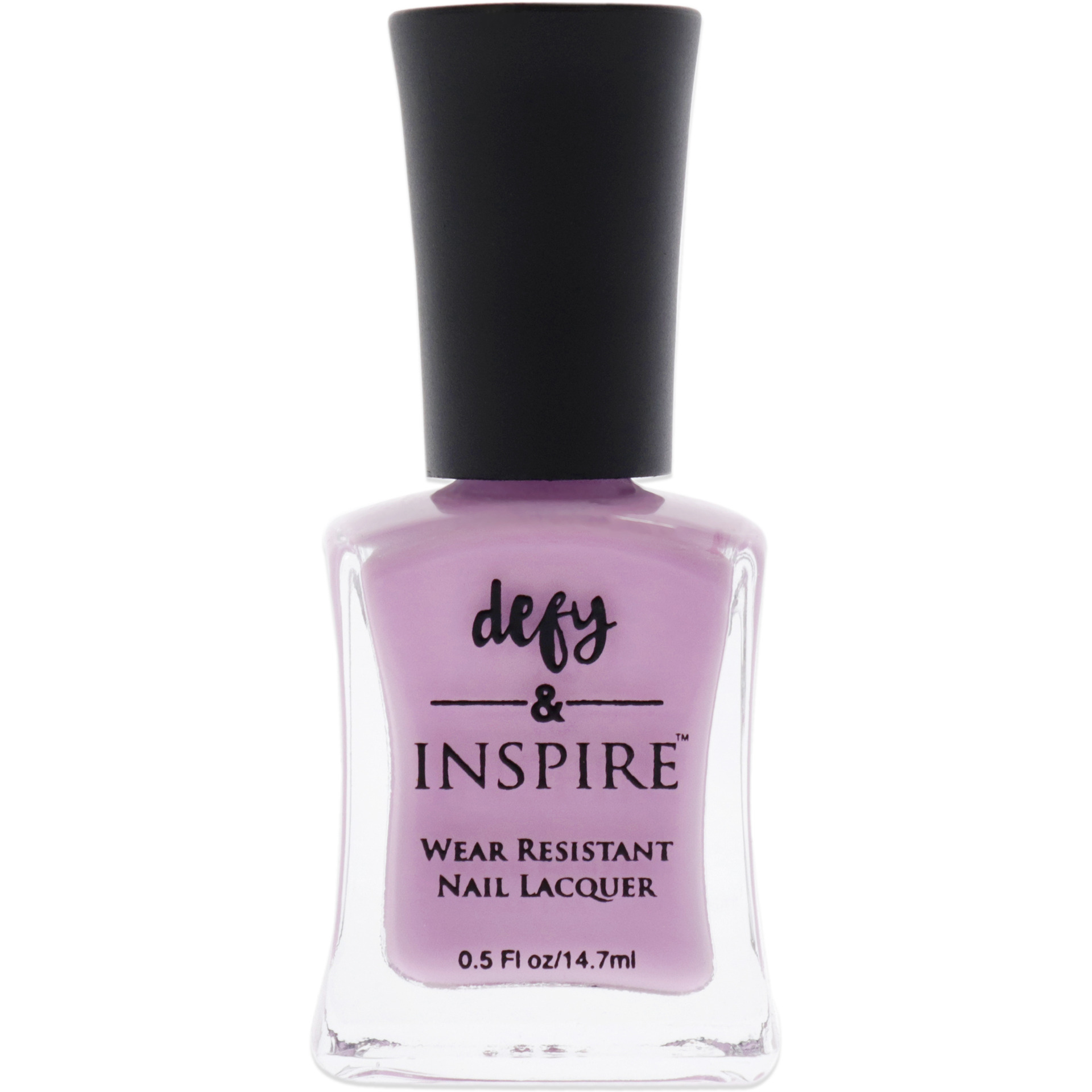 Wear Resistant Nail Lacquer - 246 Sublebrity by Defy and Inspire for Women - 0.5 oz Nail Polish