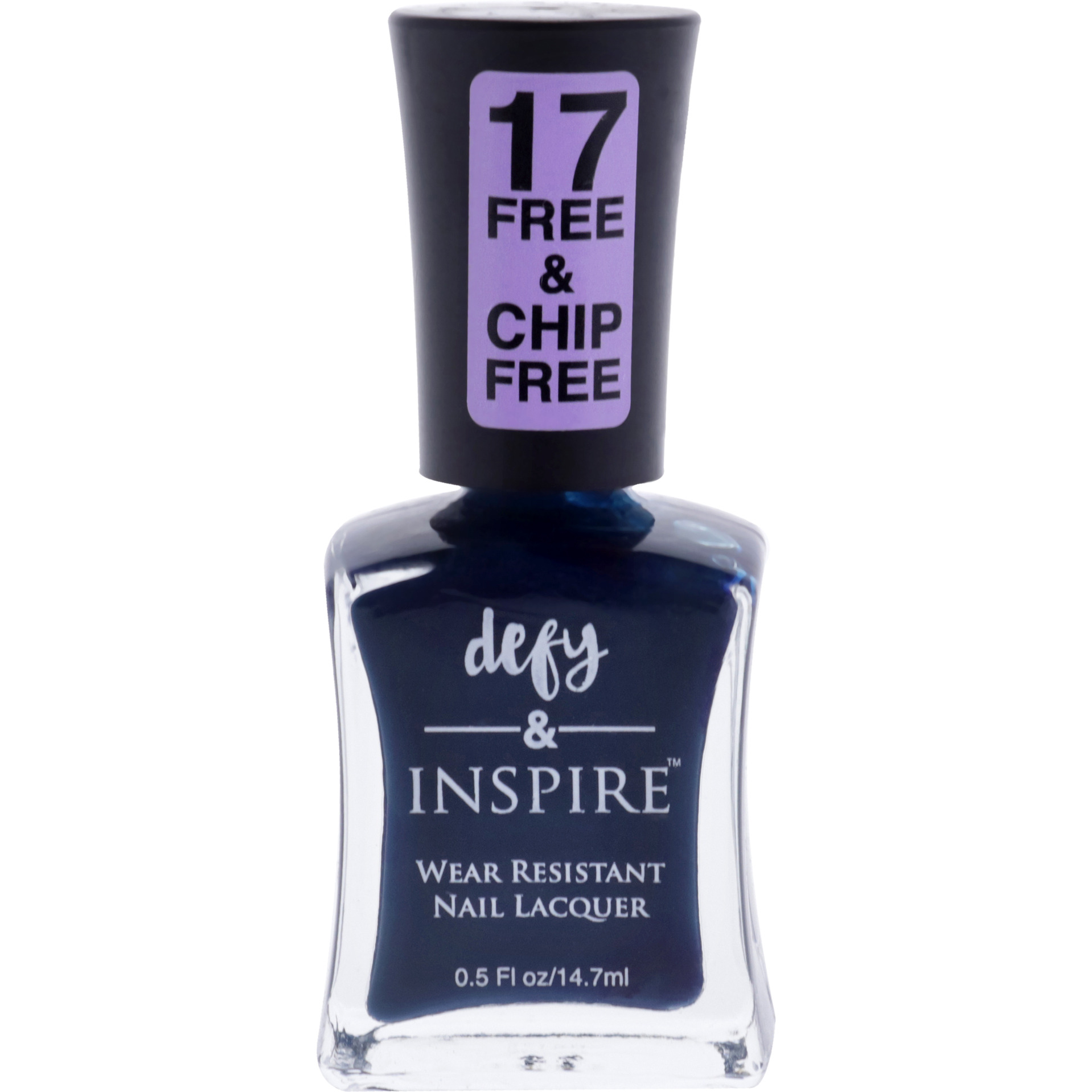Wear Resistant Nail Lacquer - 290 Fantasy Suite by Defy and Inspire for Women - 0.5 oz Nail Polish