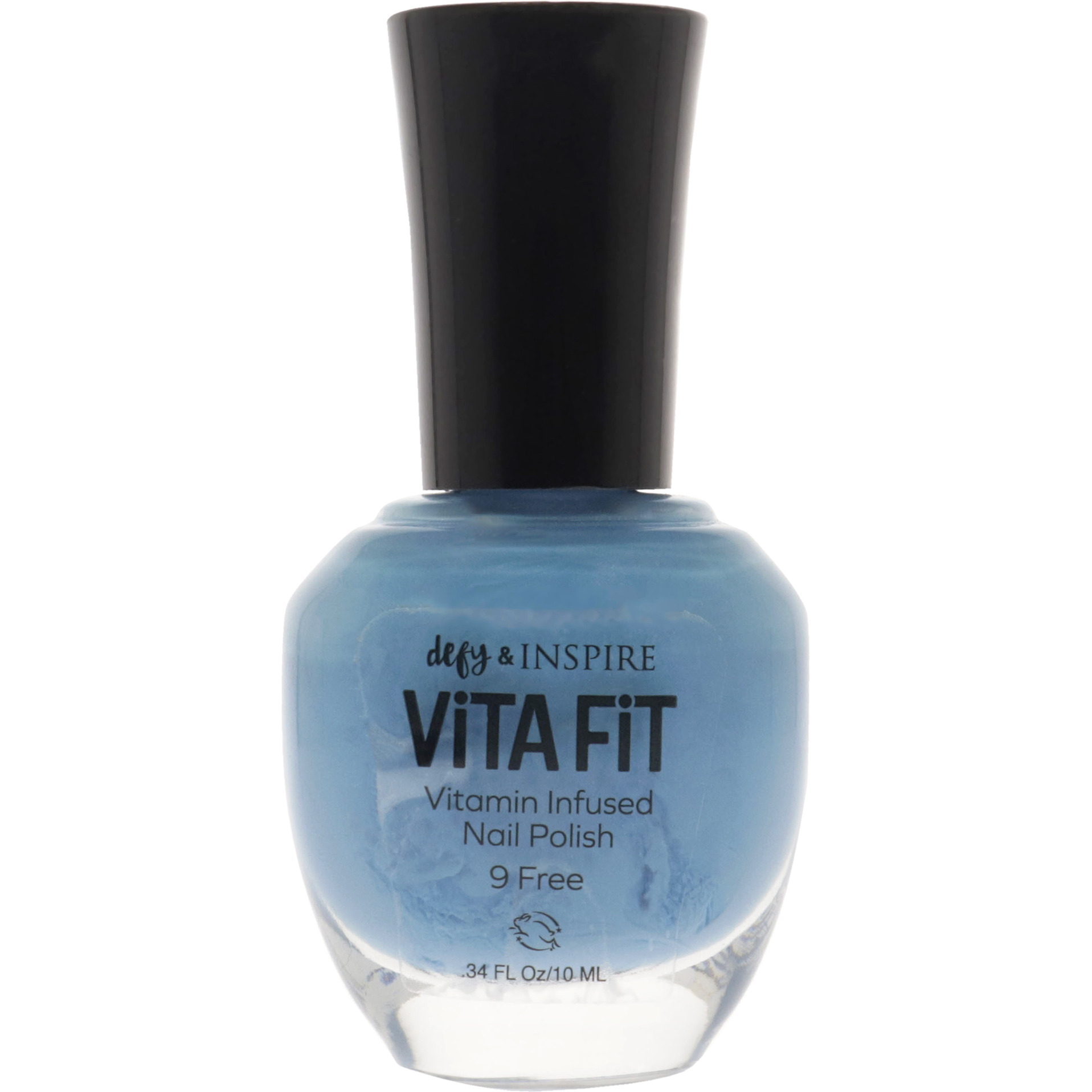 Vita Fit Vitamin Infused Nail Polish - 5030 Victory Lap by Defy and Inspire for Women - 0.34 oz Nail Polish